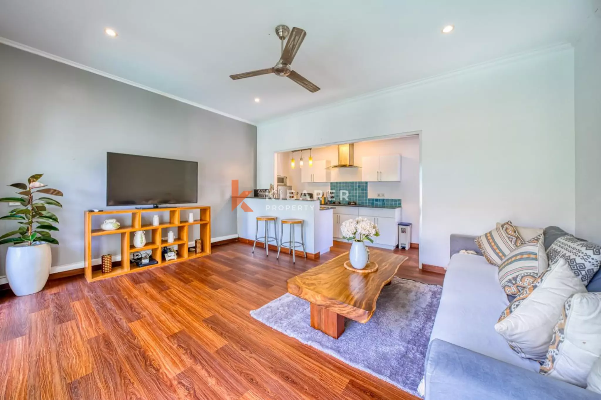 Homey Two Bedroom Villa located in Umalas — image 4