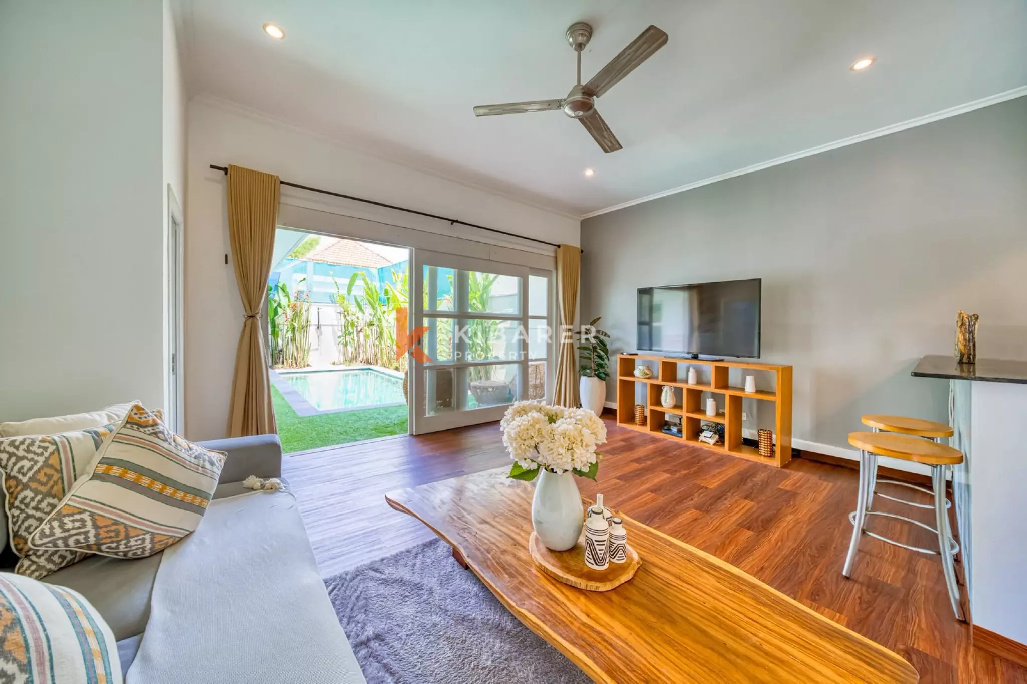 Homey Two Bedroom Villa located in Umalas — image 7