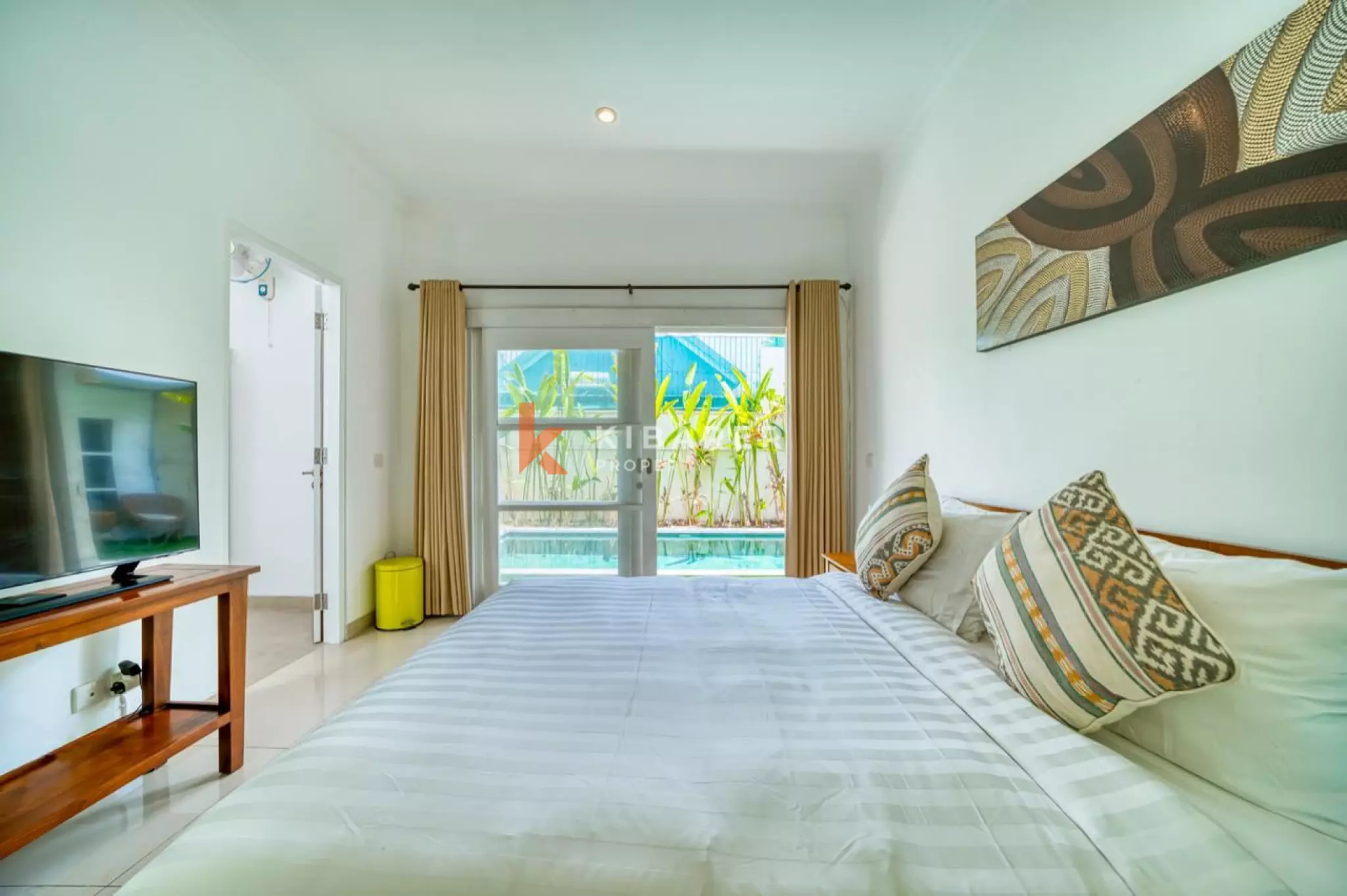 Homey Two Bedroom Villa located in Umalas — image 16