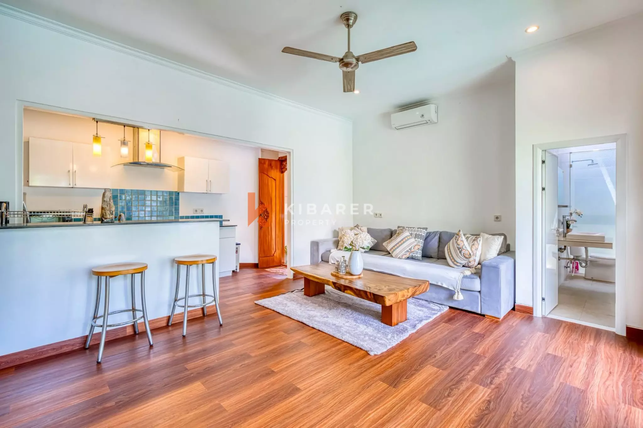 Homey Two Bedroom Villa located in Umalas — image 8