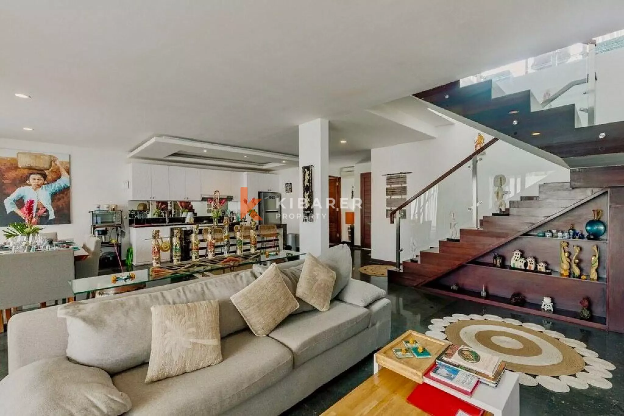 Stylish Three Bedroom Villas with Private Pool in Cemagi — image 18