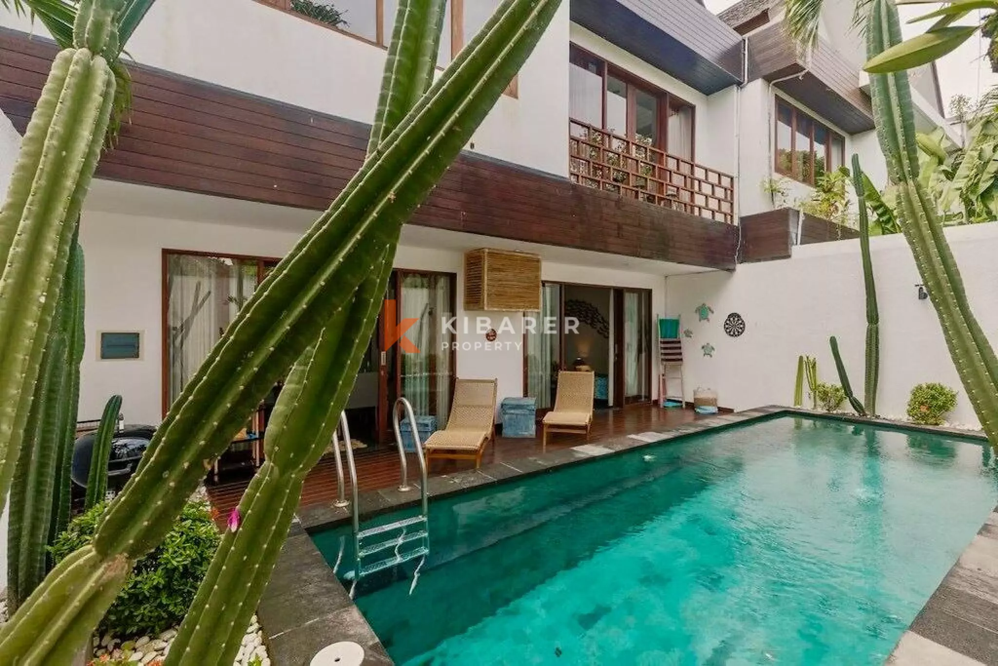 Stylish Three Bedroom Villas with Private Pool in Cemagi — image 16