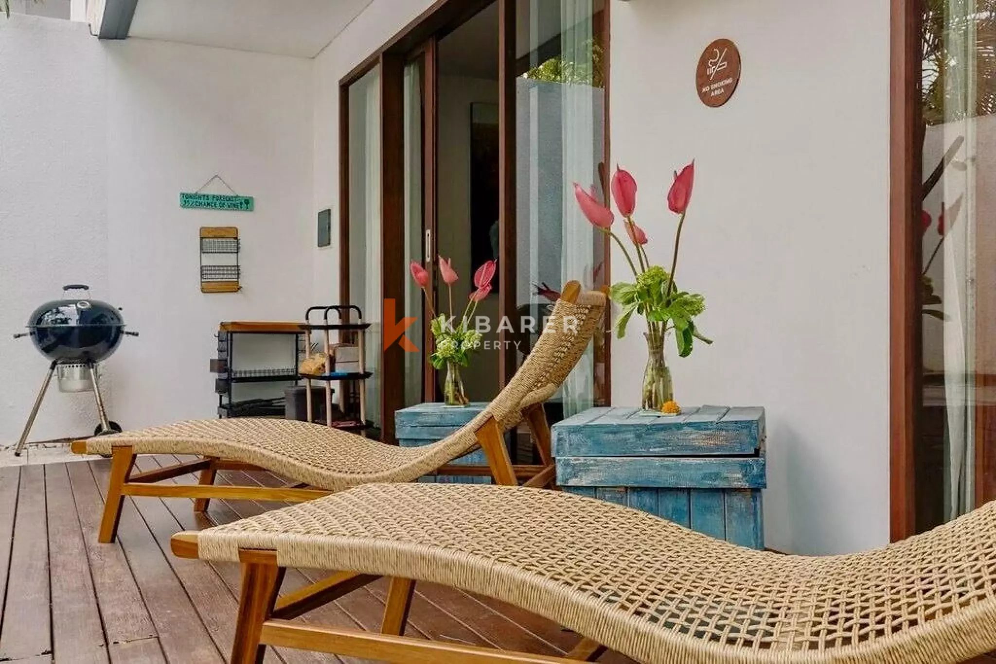 Stylish Three Bedroom Villas with Private Pool in Cemagi — image 8