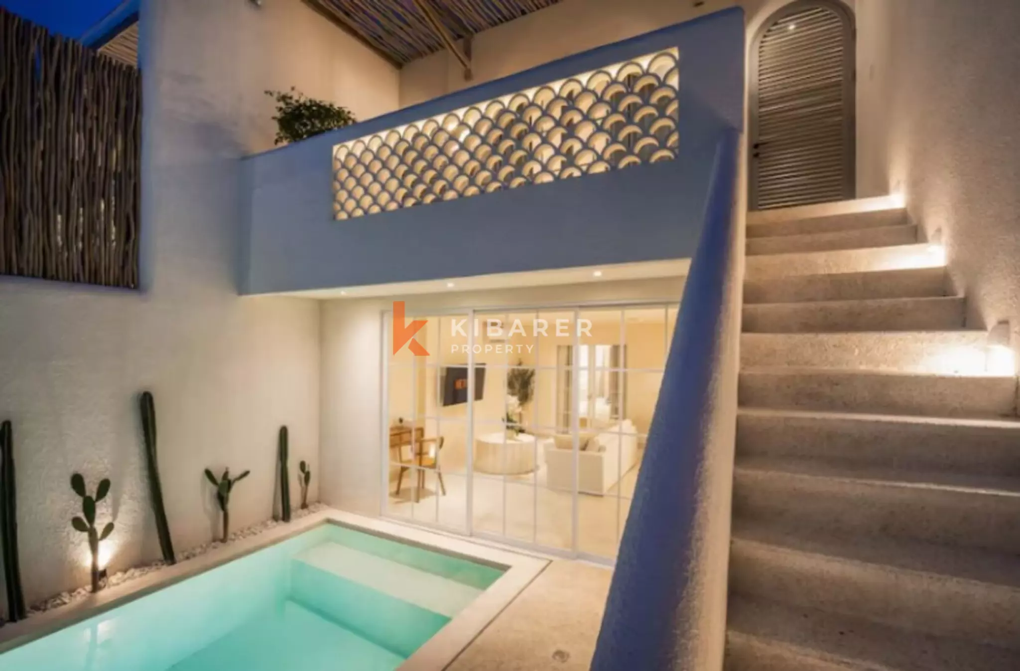 Boho Mediterranean Two Bedroom Villa in Vibrant Canggu — image 15