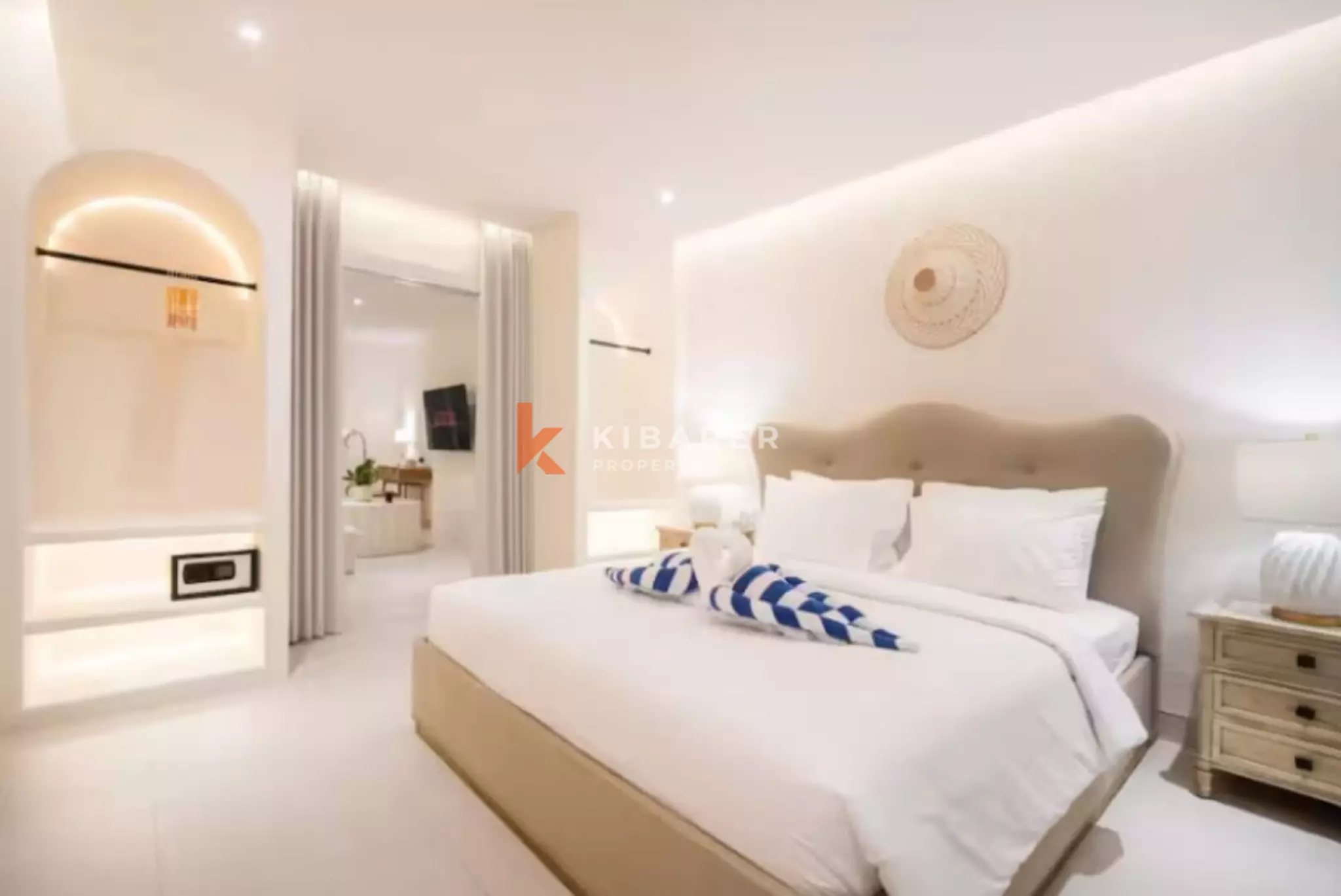 Boho Mediterranean Two Bedroom Villa in Vibrant Canggu — image 9