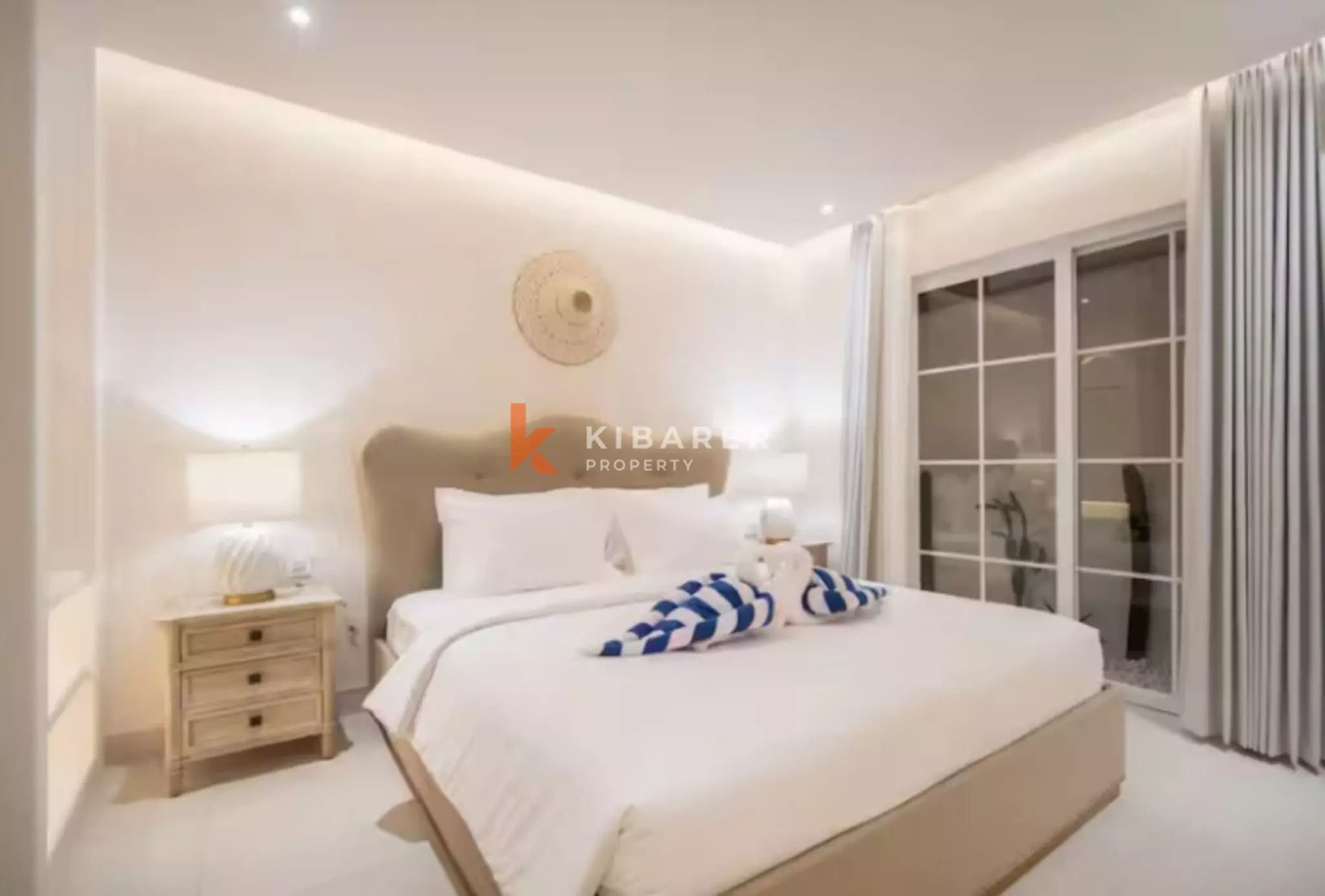 Boho Mediterranean Two Bedroom Villa in Vibrant Canggu — image 12