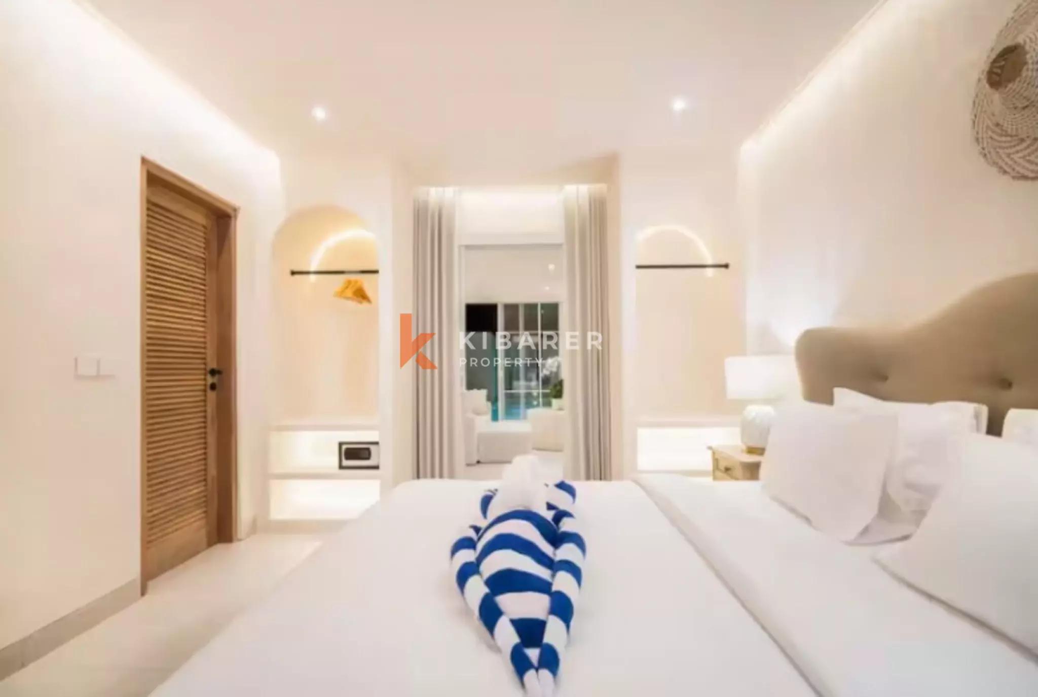 Boho Mediterranean Two Bedroom Villa in Vibrant Canggu — image 11