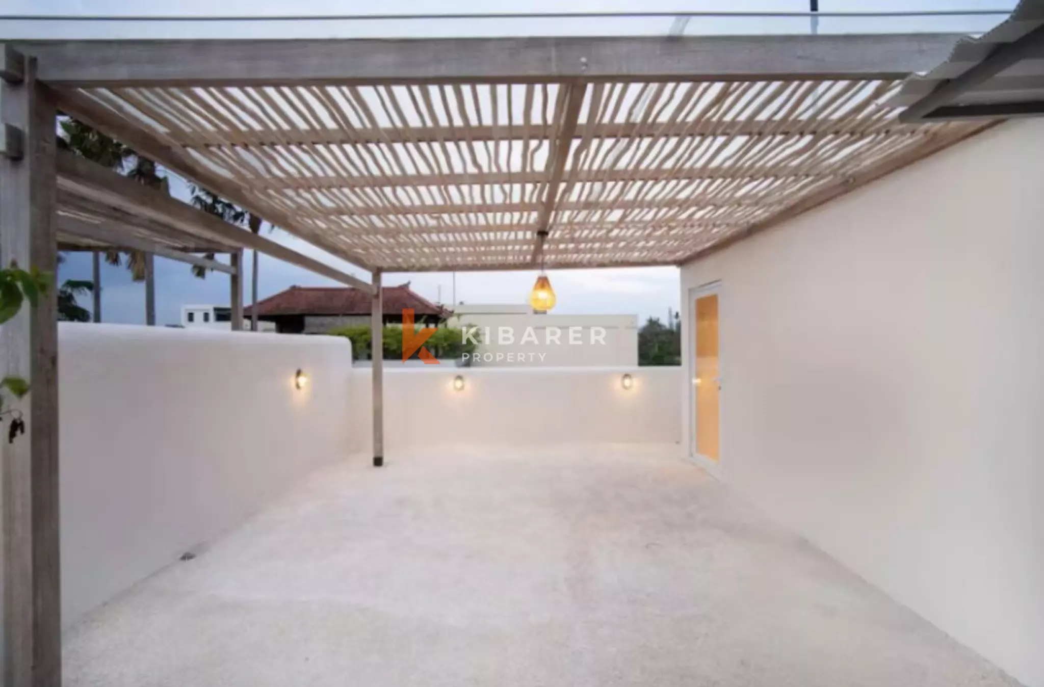 Boho Mediterranean Two Bedroom Villa in Vibrant Canggu — image 16