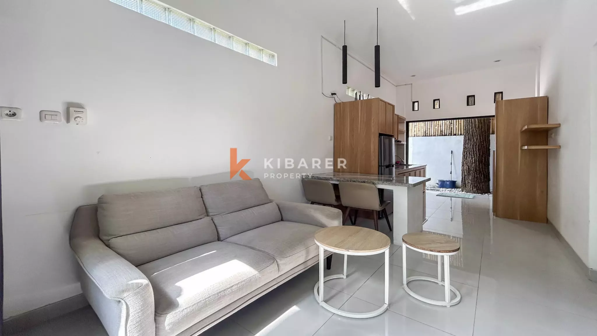 Stylish Modern Two-Bedroom Villa with Private Pool in Tuka — image 4