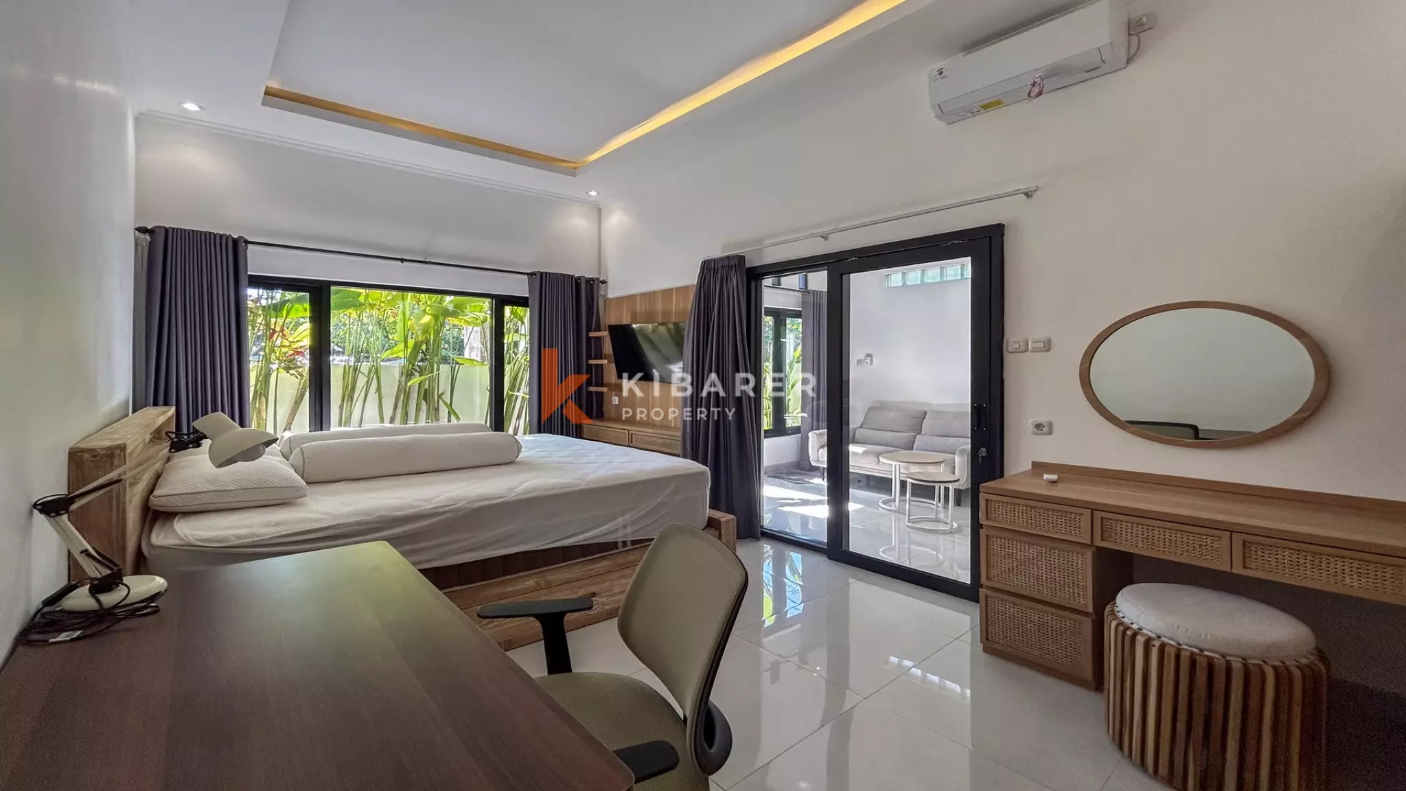 Stylish Modern Two-Bedroom Villa with Private Pool in Tuka — image 15