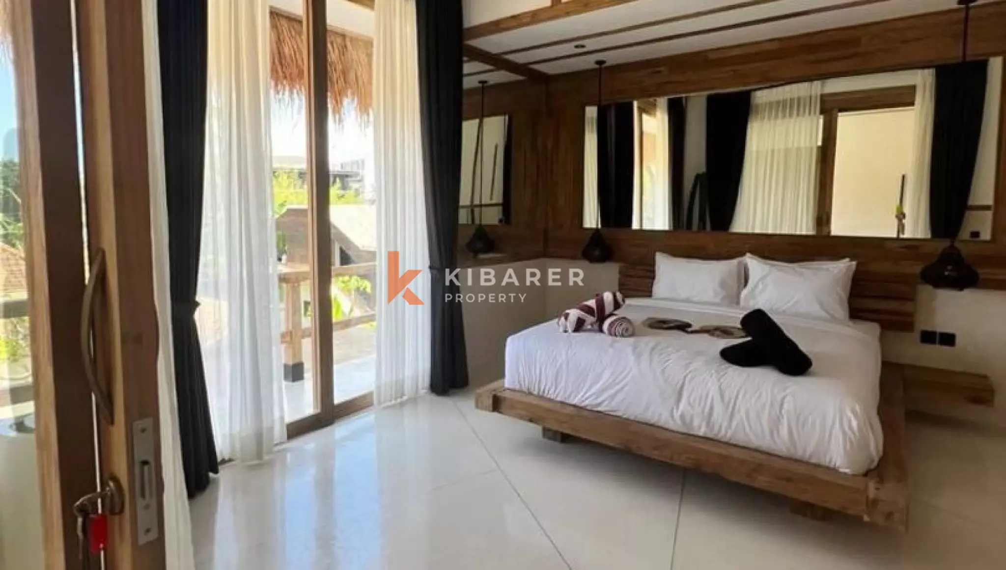 Tropical Escape – Three Bedroom Villa with Jacuzzi & Private Pool in Berawa — image 16