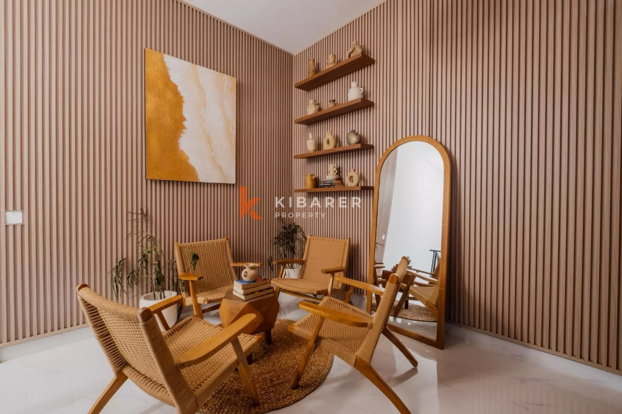 Stylish Modern Three-Bedroom Villa with Private Pool in Prime Berawa — image 10