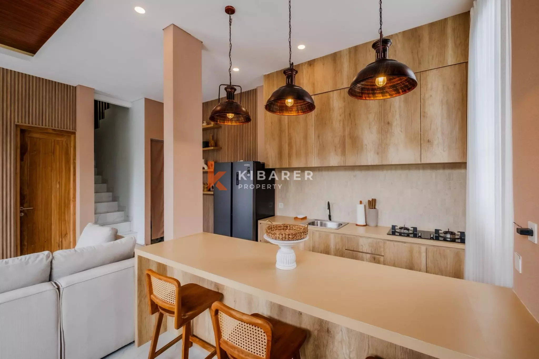 Stylish Modern Three-Bedroom Villa with Private Pool in Prime Berawa — image 13