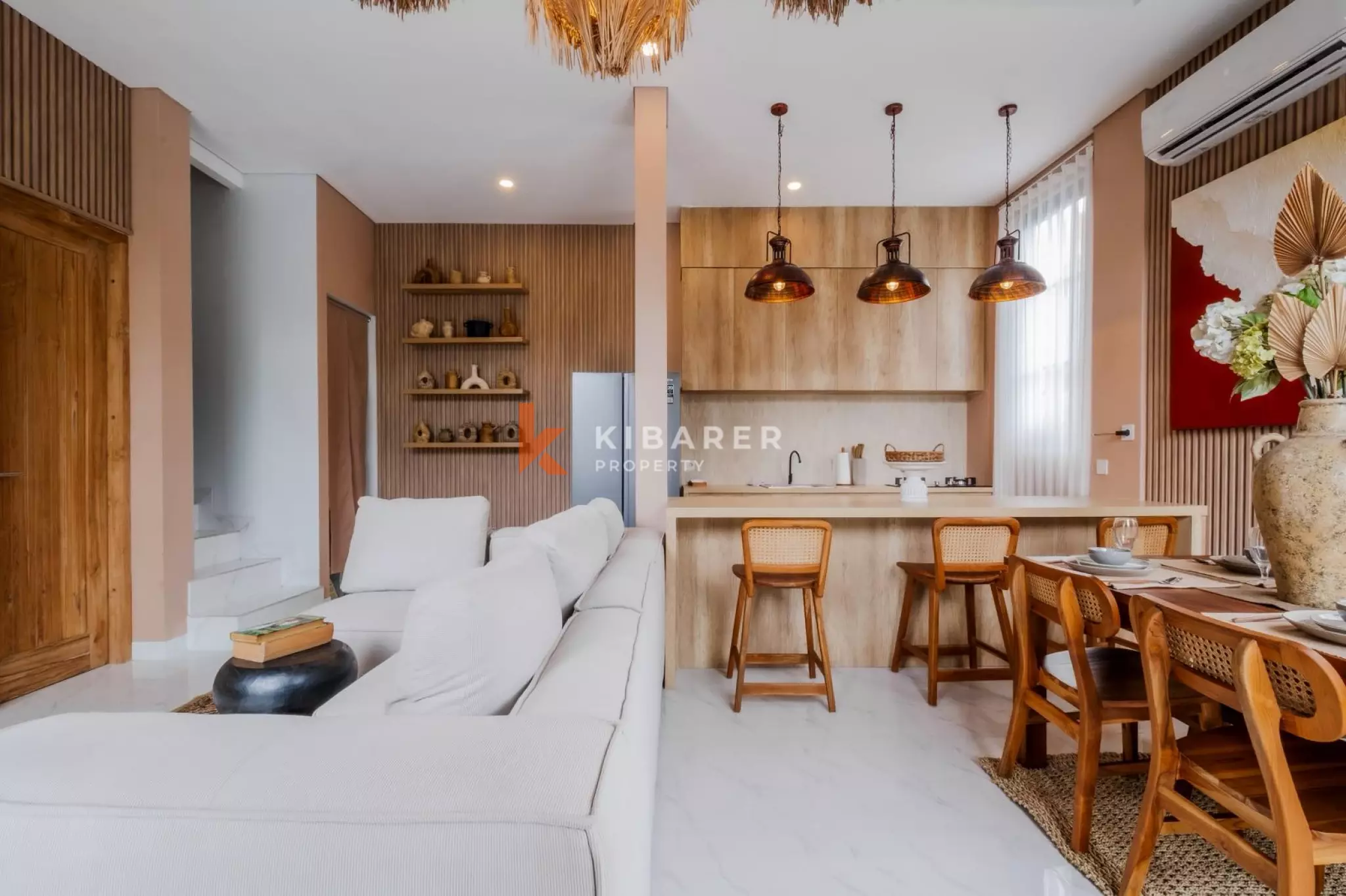 Stylish Modern Three-Bedroom Villa with Private Pool in Prime Berawa — image 15