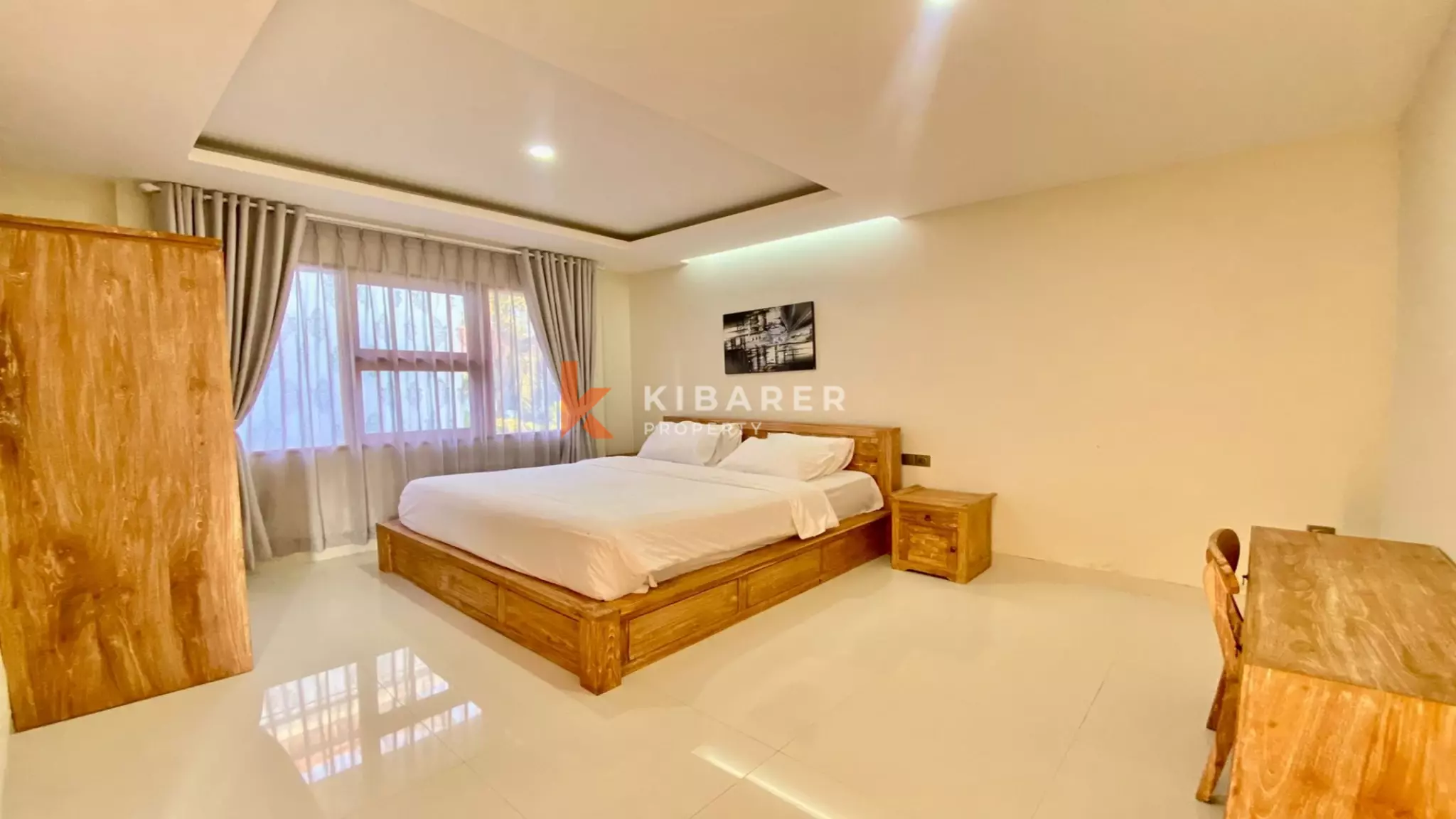 Tropical Balinese Escape in Canggu – Elegant Three-Bedroom Pool Villa — image 12