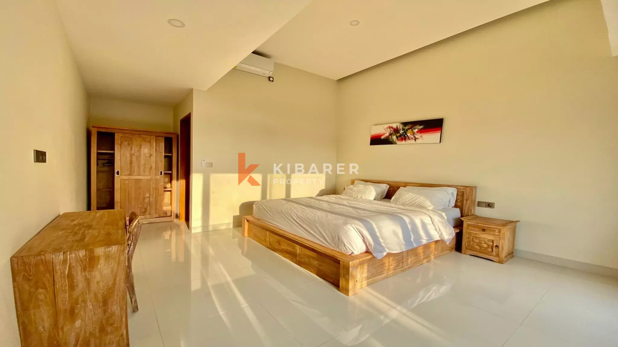 Tropical Balinese Escape in Canggu – Elegant Three-Bedroom Pool Villa — image 10