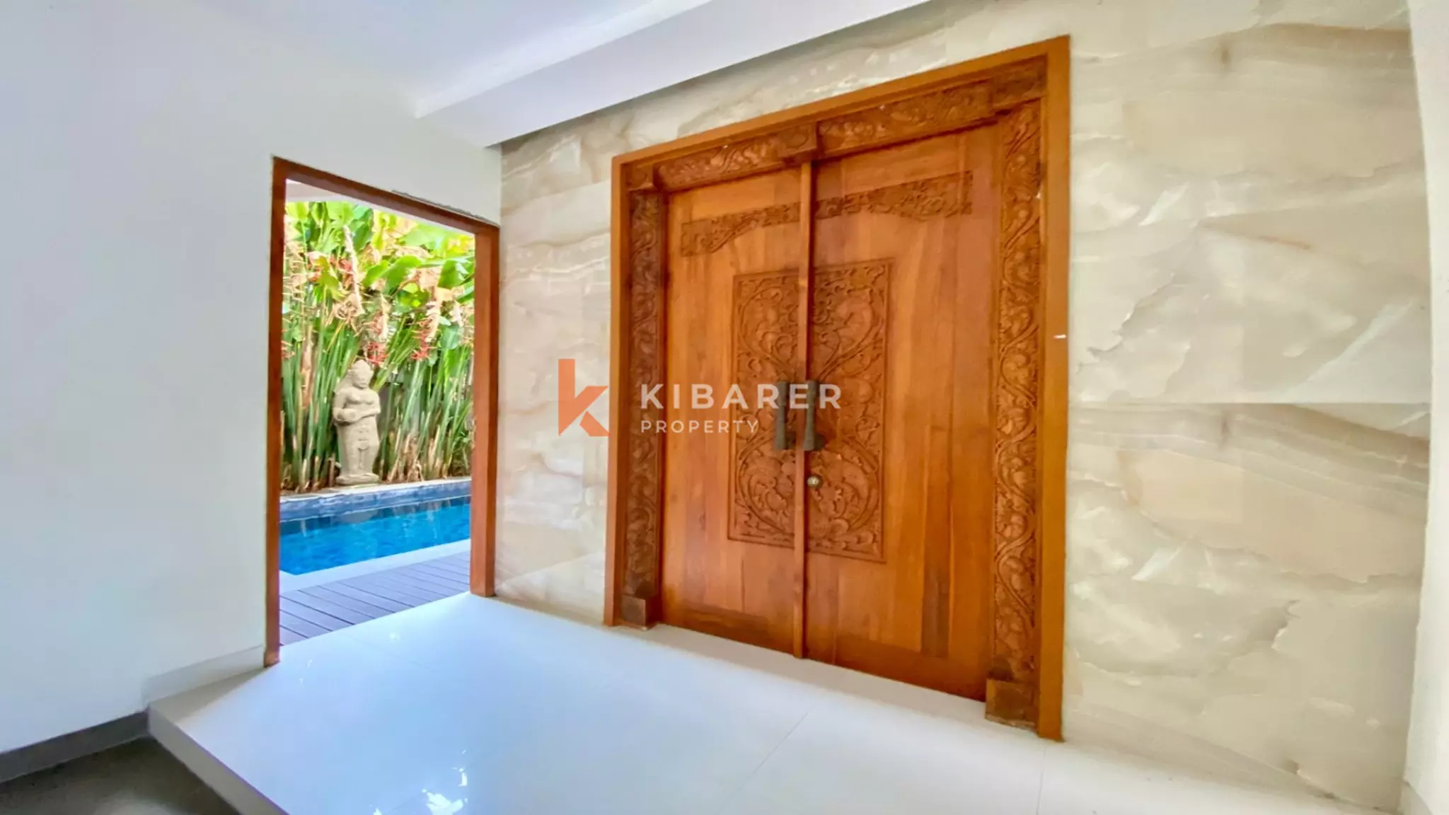 Tropical Balinese Escape in Canggu – Elegant Three-Bedroom Pool Villa — image 4