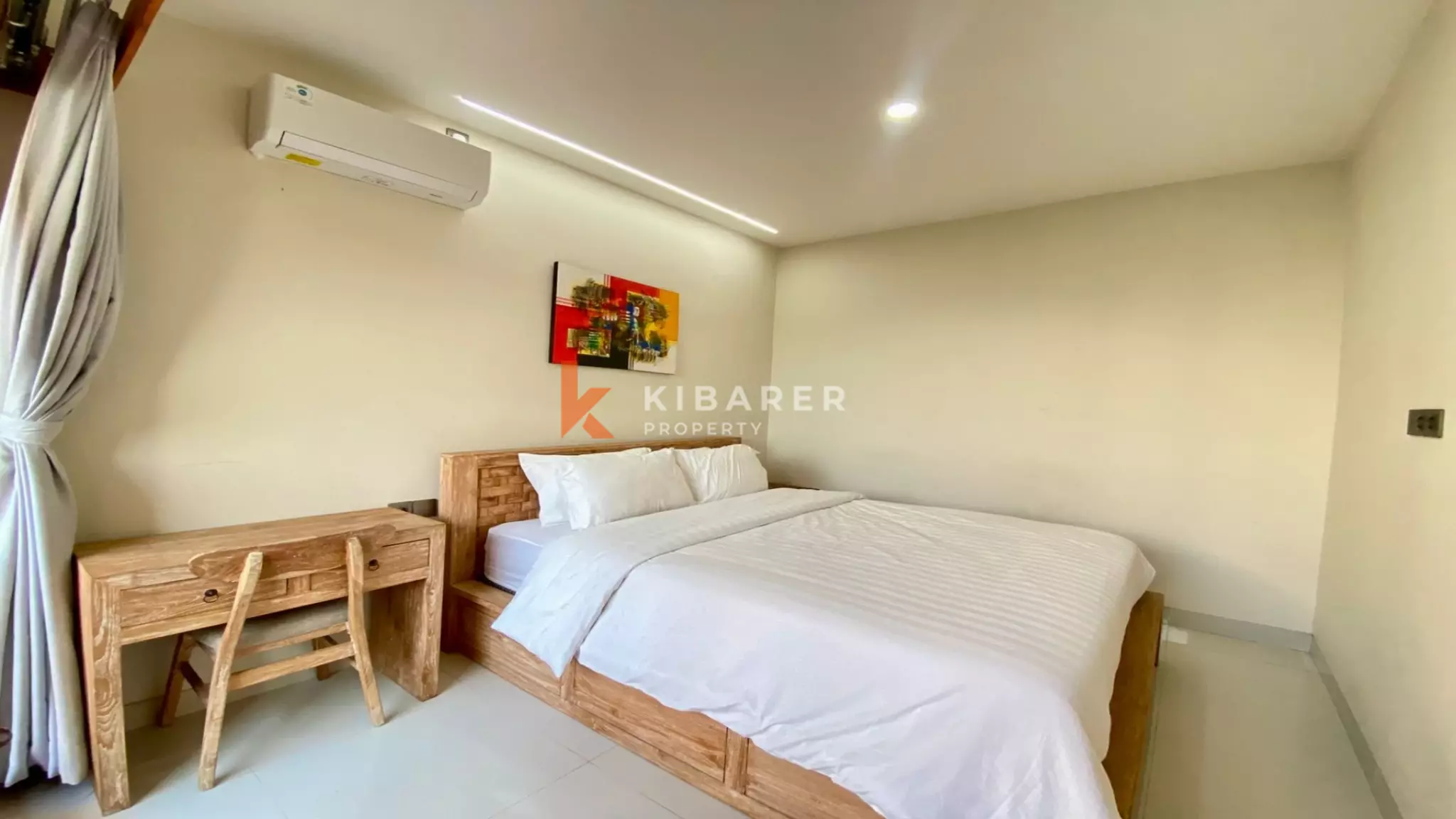 Tropical Balinese Escape in Canggu – Elegant Three-Bedroom Pool Villa — image 11