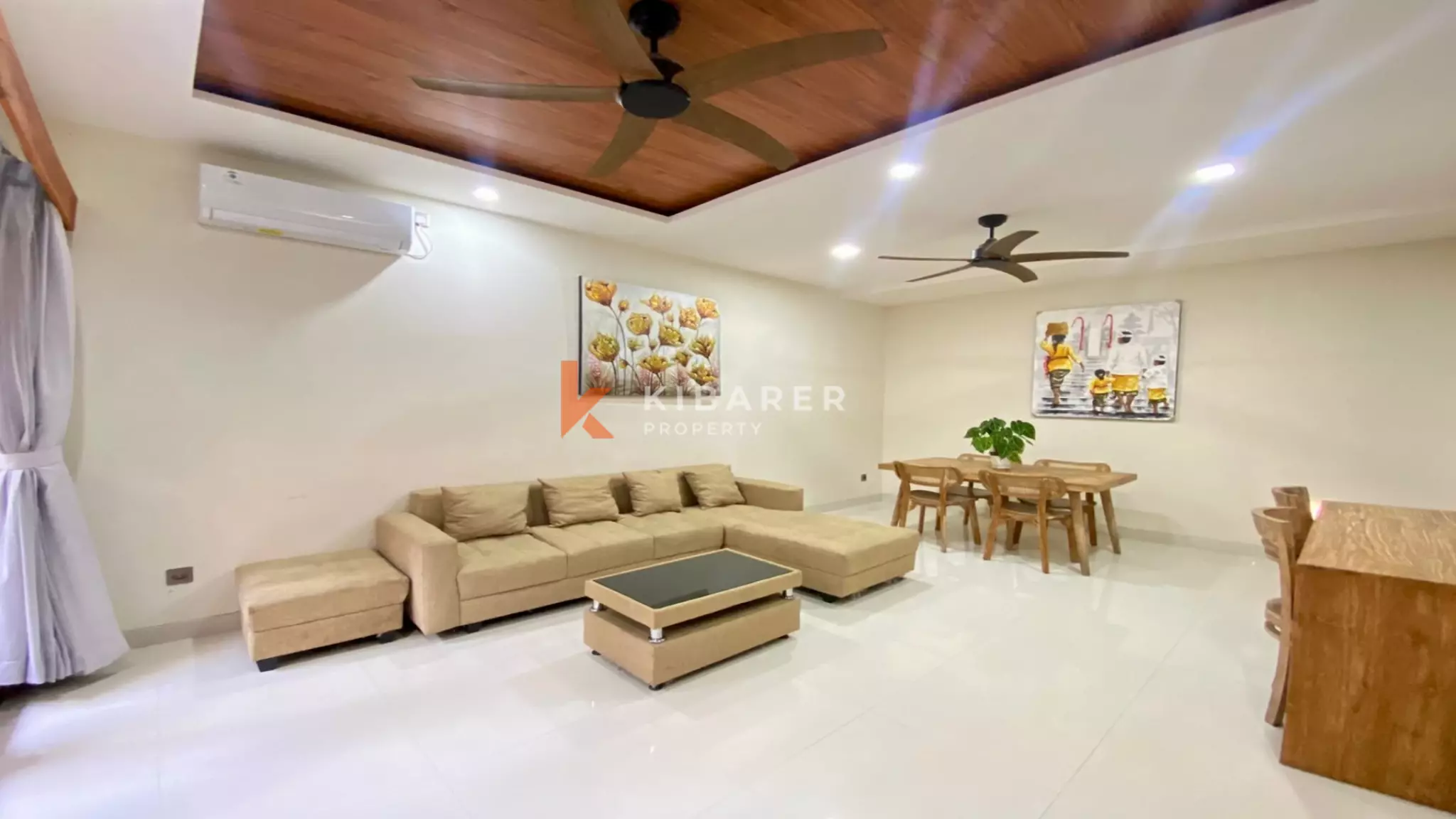 Tropical Balinese Escape in Canggu – Elegant Three-Bedroom Pool Villa — image 5