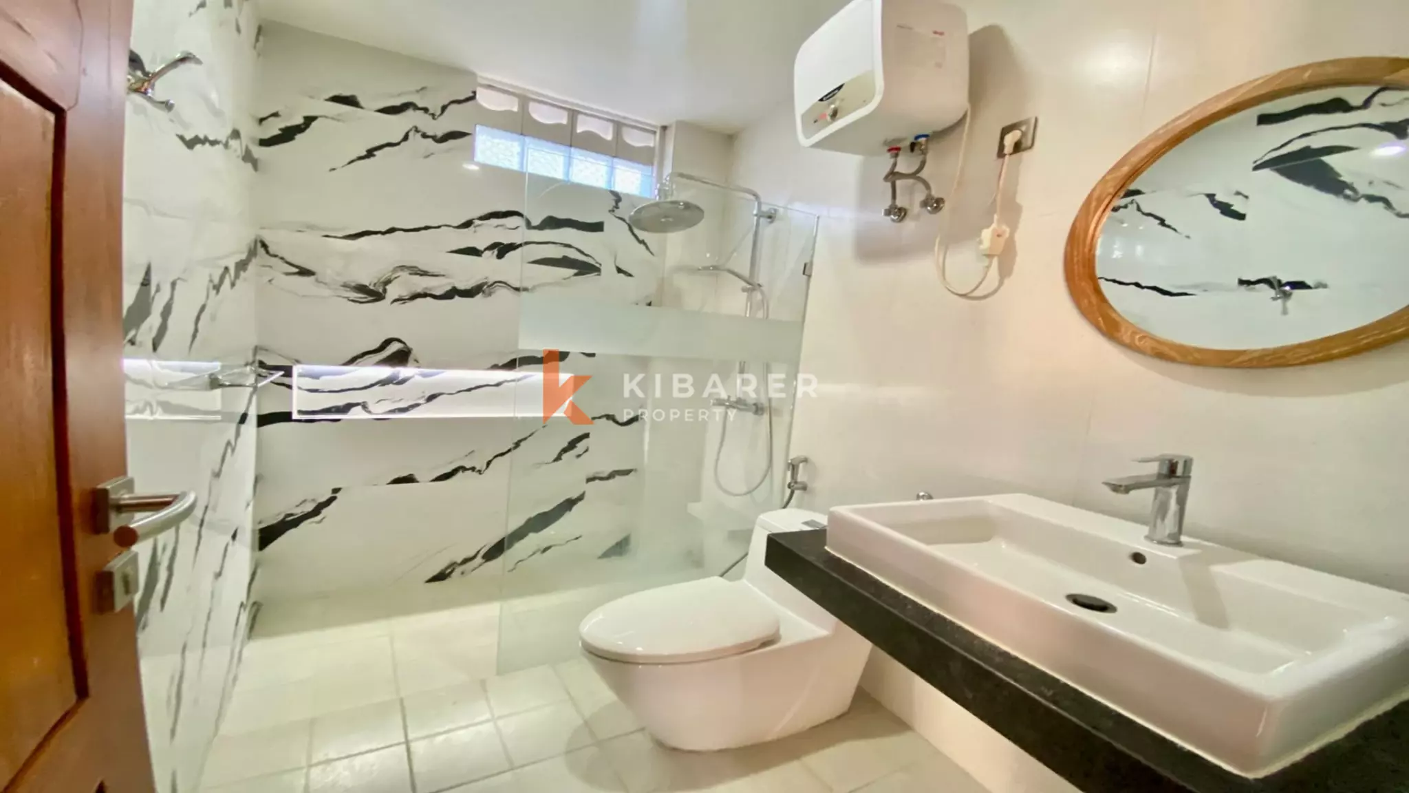 Tropical Balinese Escape in Canggu – Elegant Three-Bedroom Pool Villa — image 16