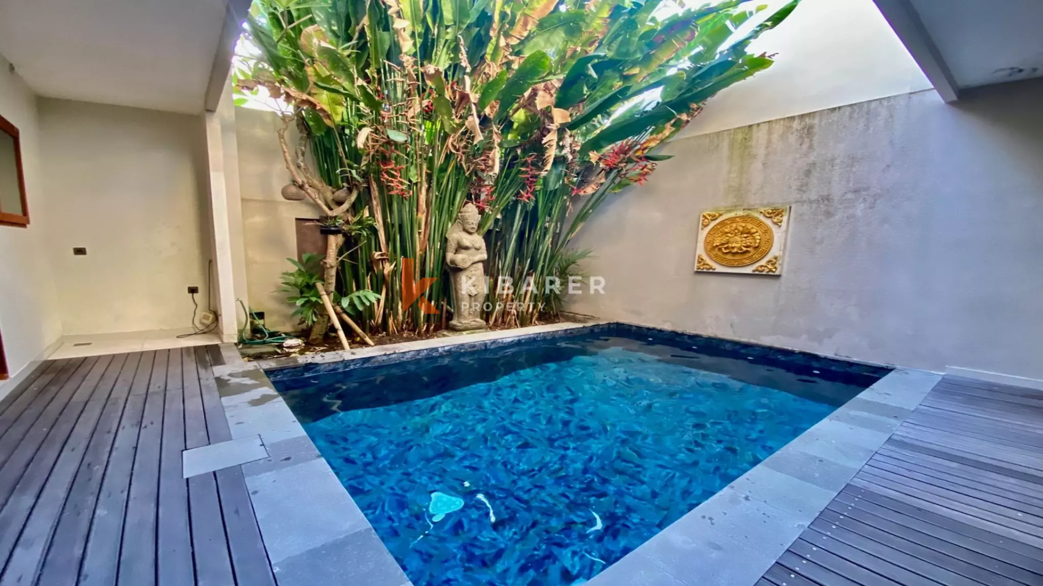 Tropical Balinese Escape in Canggu – Elegant Three-Bedroom Pool Villa — image 2