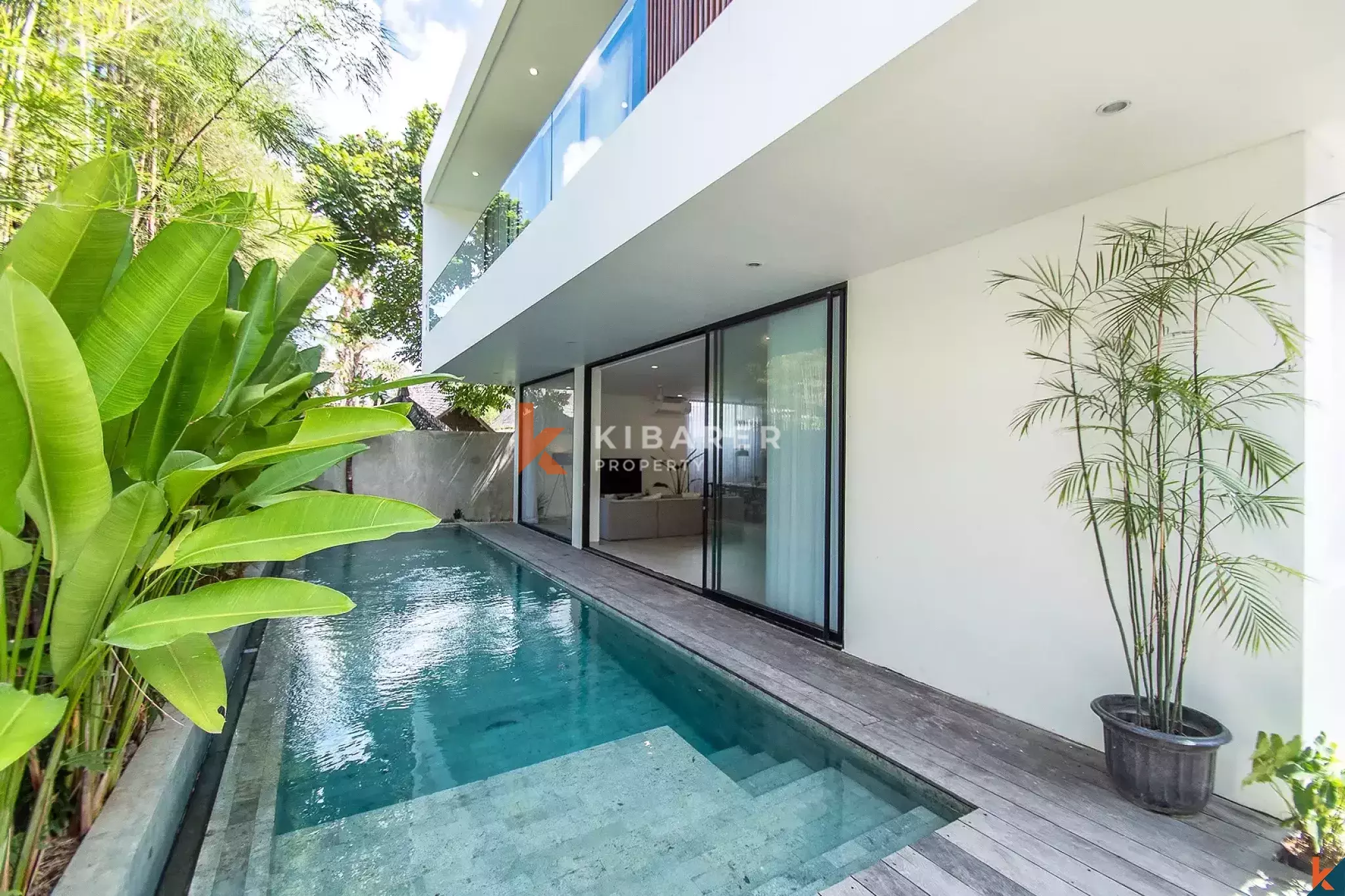Premium Three-Bedroom Villa with Urban Tropical Design in Umalas