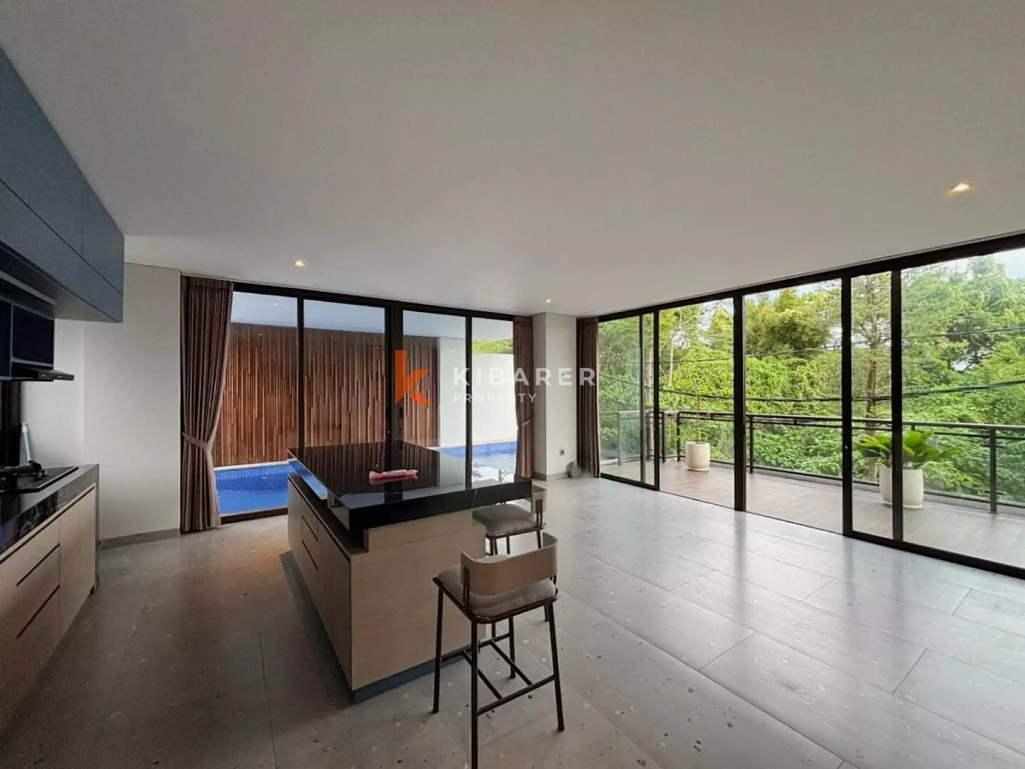 An Urban Tropical Three Bedroom Townhouse Crafted for Modern Living in Berawa — image 9