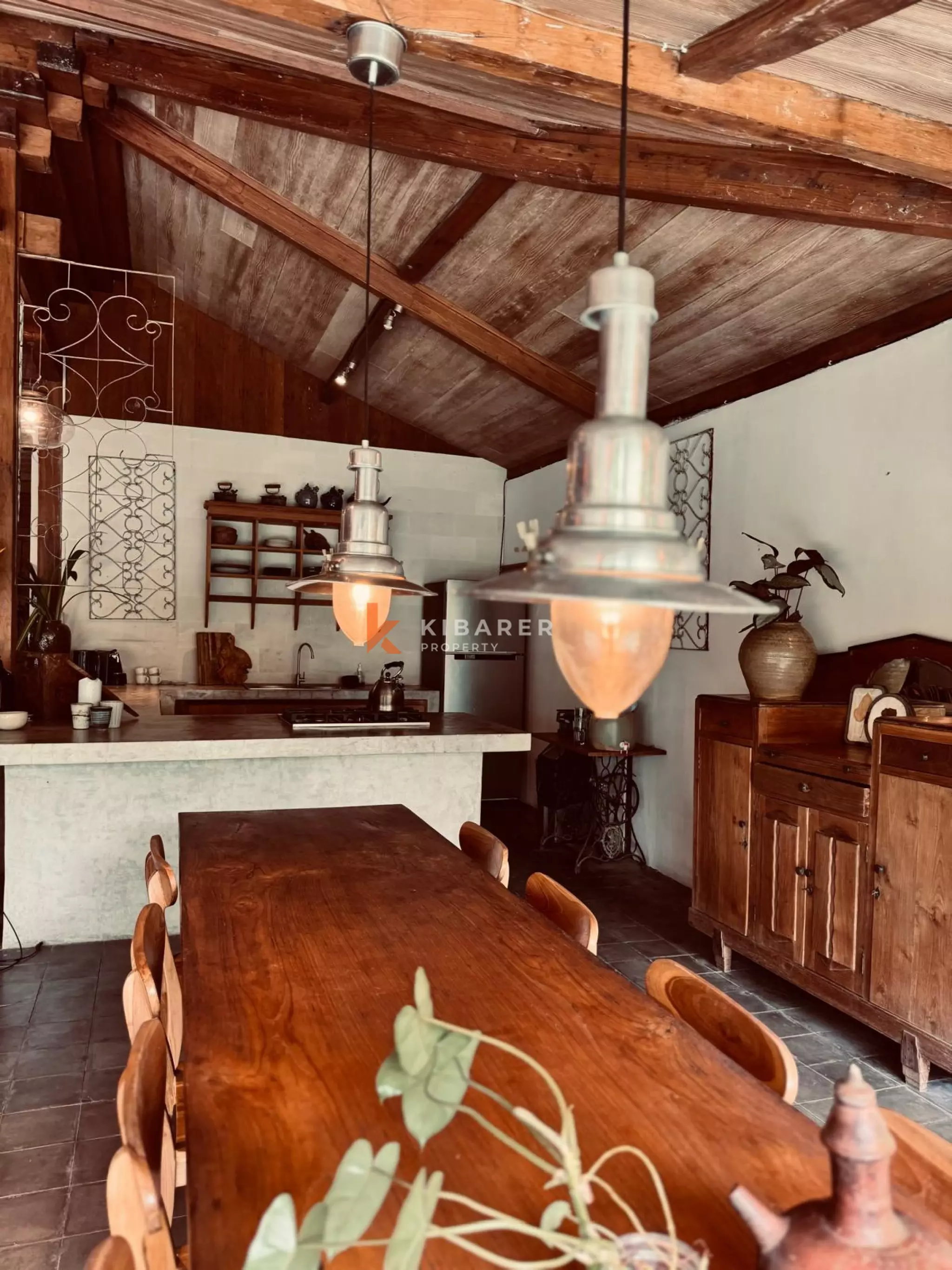 3BR Villa for for Rent in Batu Bolong, Bali — $3,413 — image 9