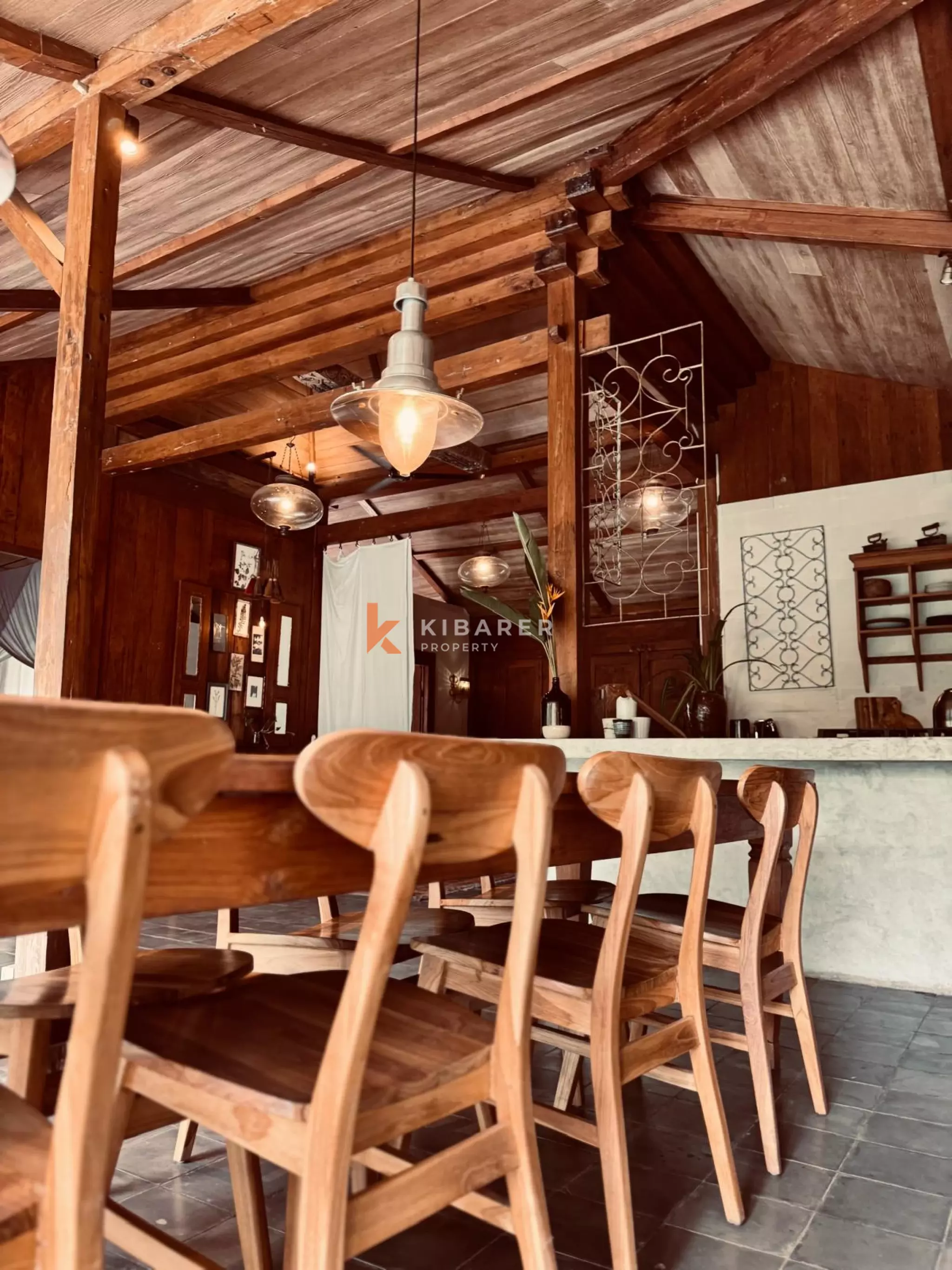 3BR Villa for for Rent in Batu Bolong, Bali — $3,413 — image 12