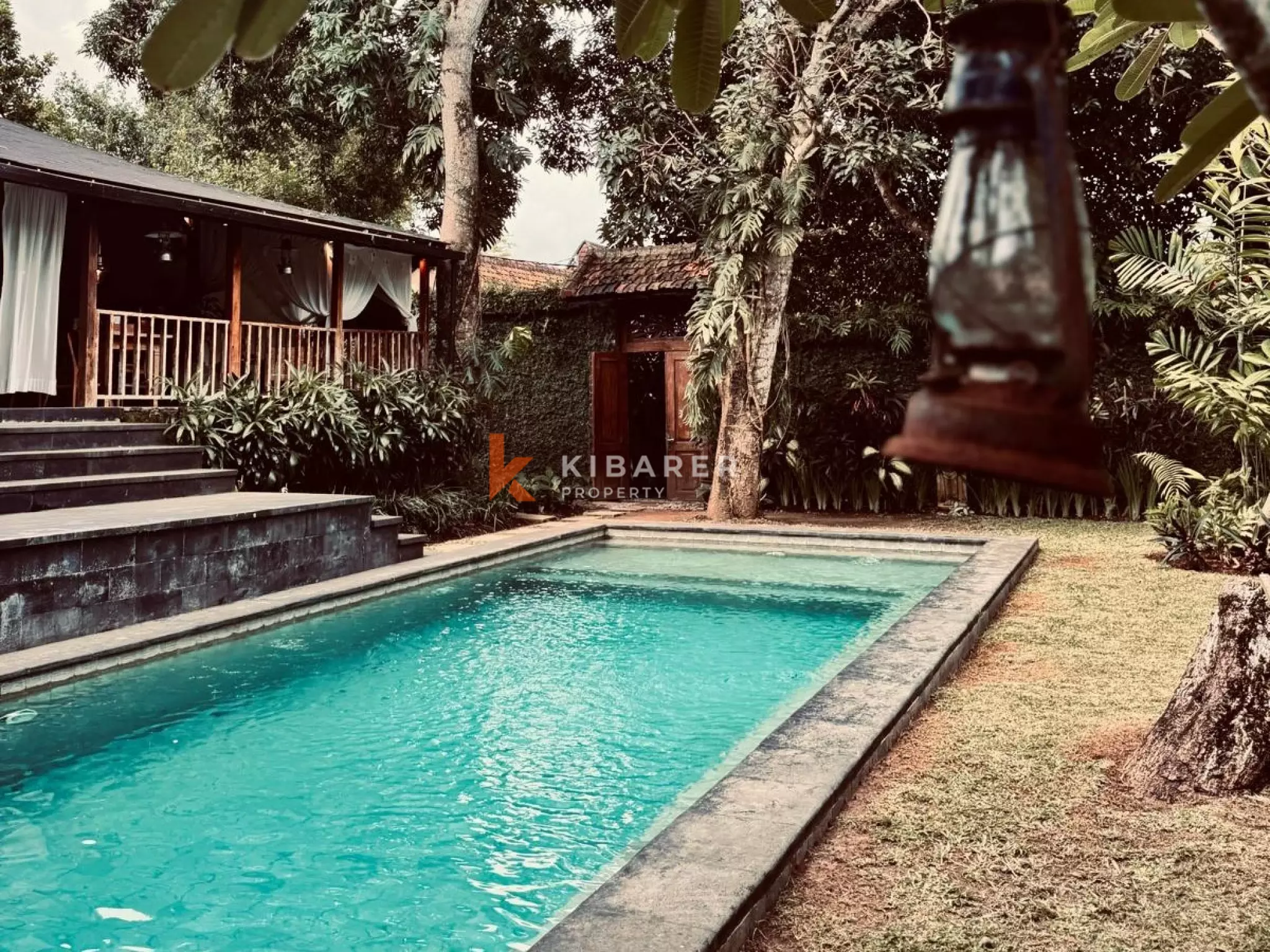 3BR Villa for for Rent in Batu Bolong, Bali — $3,413