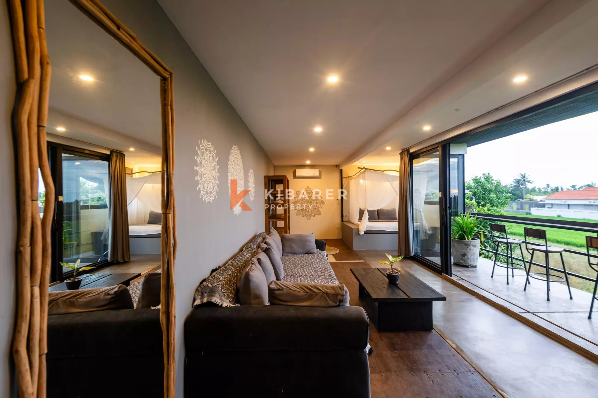 3BR Villa for for Rent in Kedungu, Bali — $1,862 — image 9