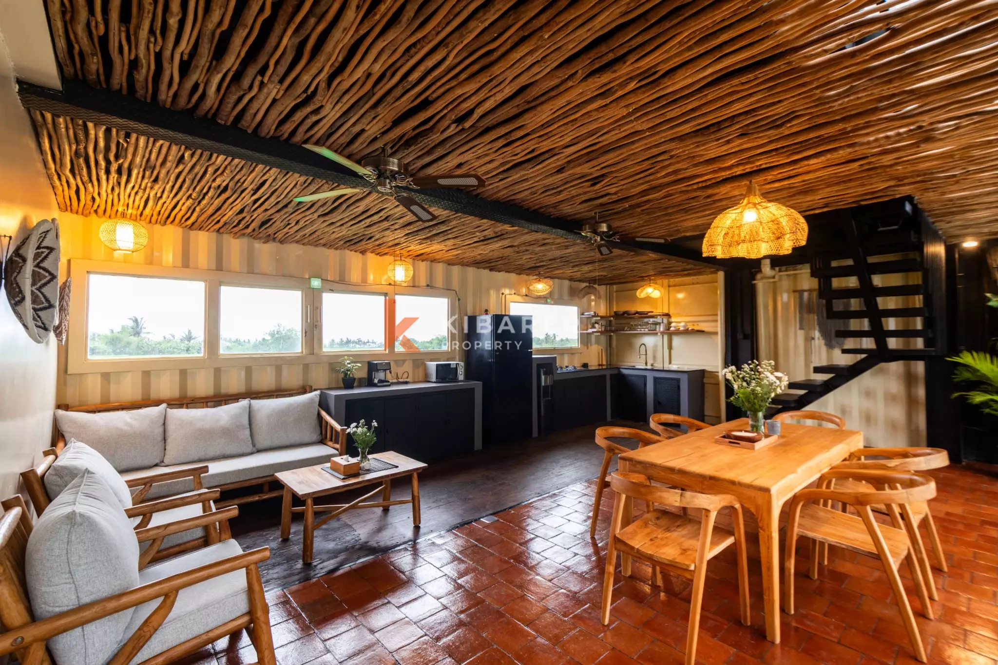 3BR Villa for for Rent in Kedungu, Bali — $1,862 — image 6