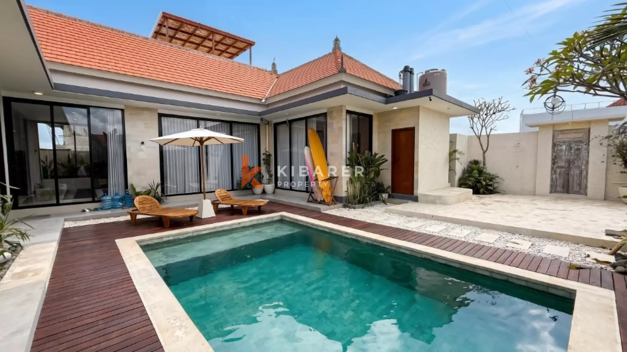 3BR Villa for for Rent in Seseh, Bali — $3,103 — image 1