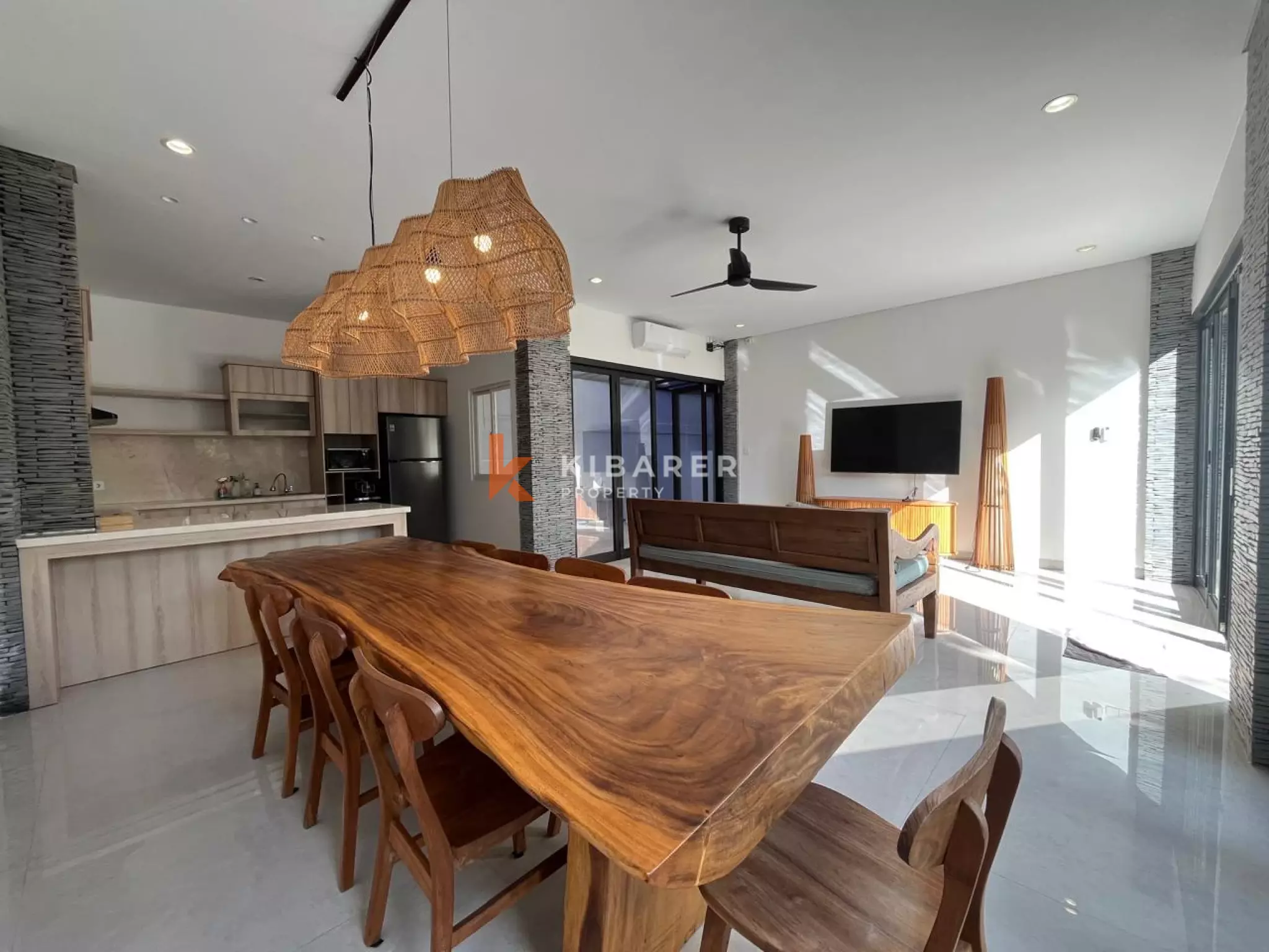4BR Villa for for Rent in Umalas, Bali — $29,663 — image 3