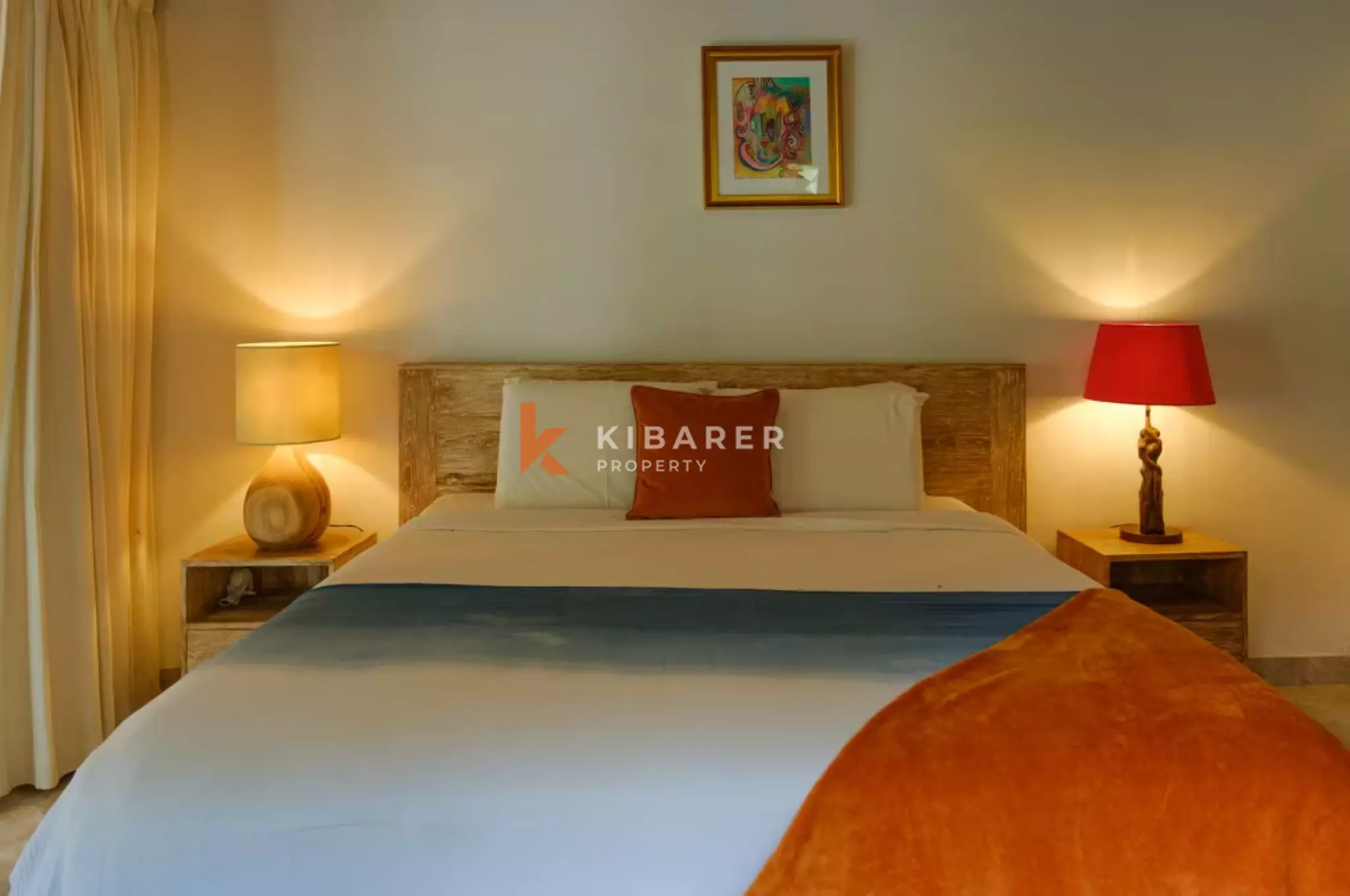 Cozy Two-Bedroom Pool Villa with Yoga Shala and Tropical Ambience — image 9