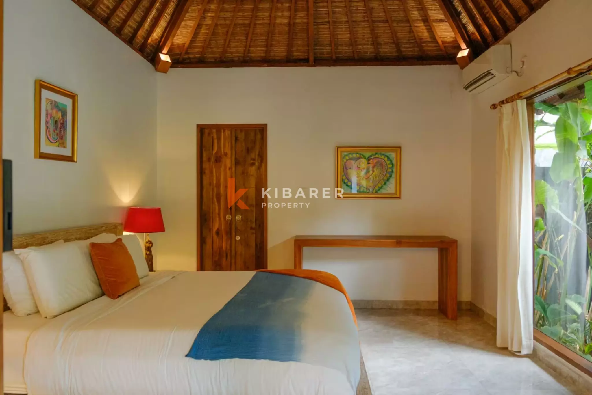 Cozy Two-Bedroom Pool Villa with Yoga Shala and Tropical Ambience — image 11