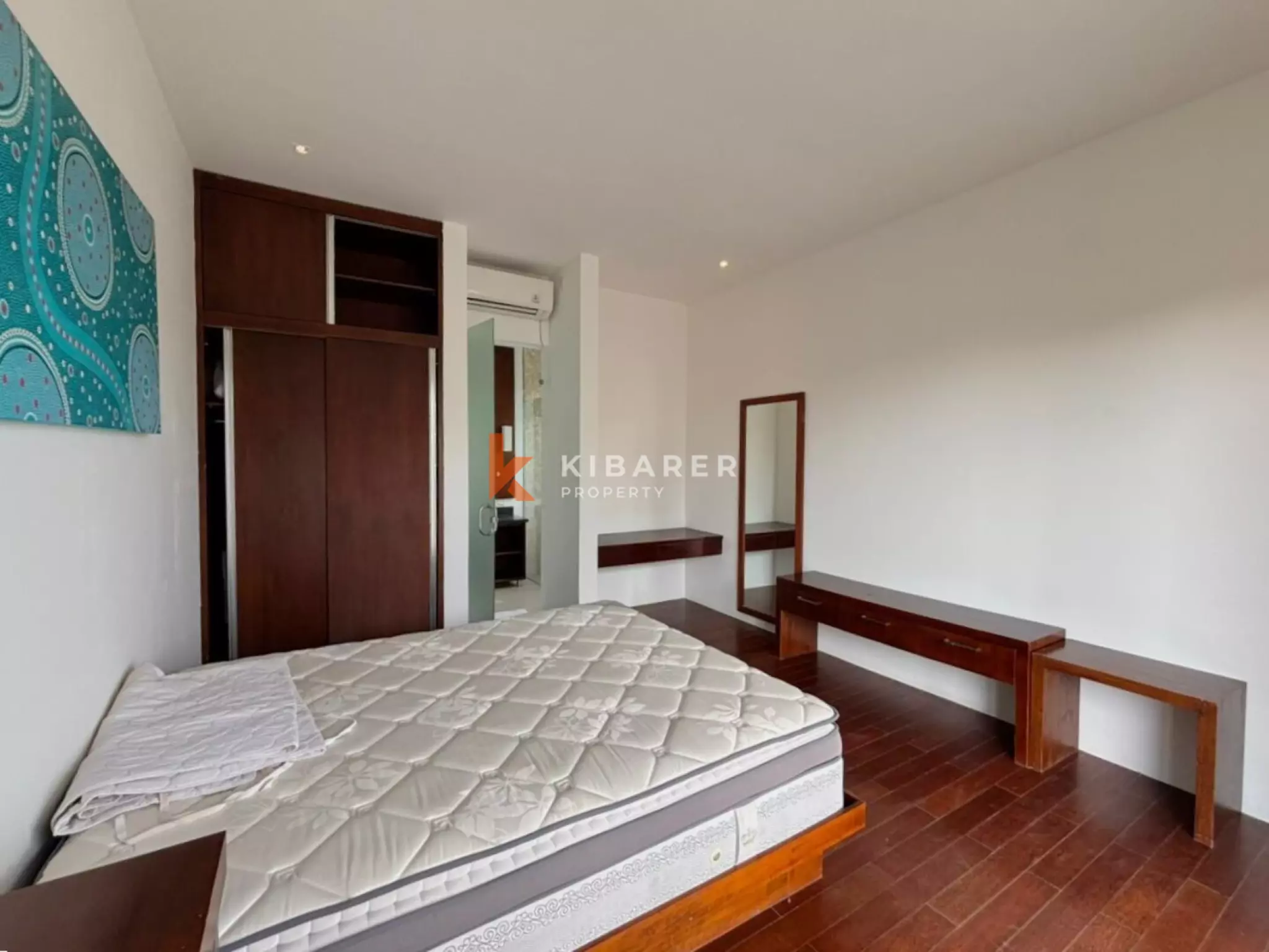 Prime Location Three Bedroom Villa in Berawa Near Finns & Atlas Beach Club — image 17