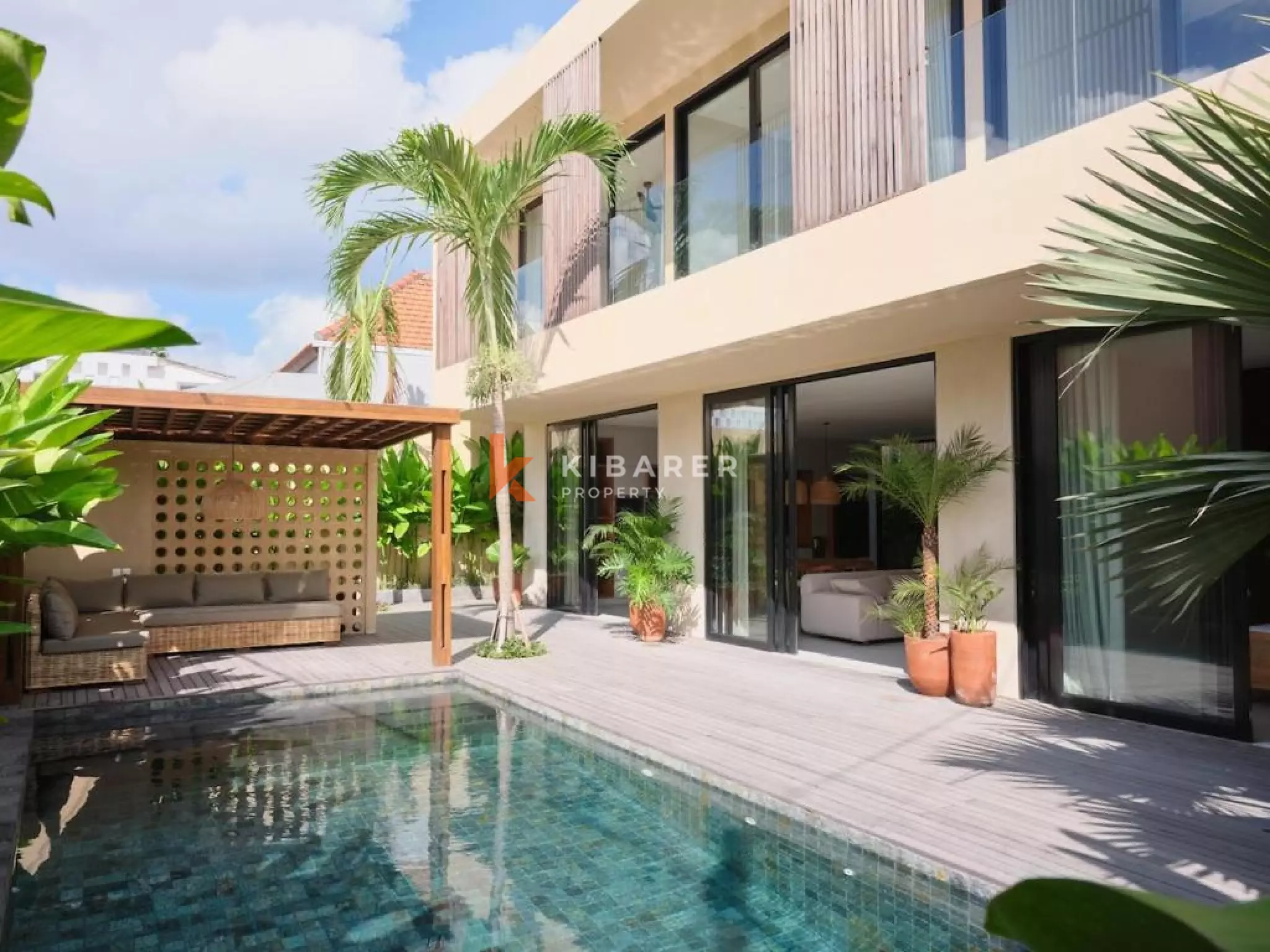 4BR Villa for for Rent in Umalas, Bali — $55,619 — image 1