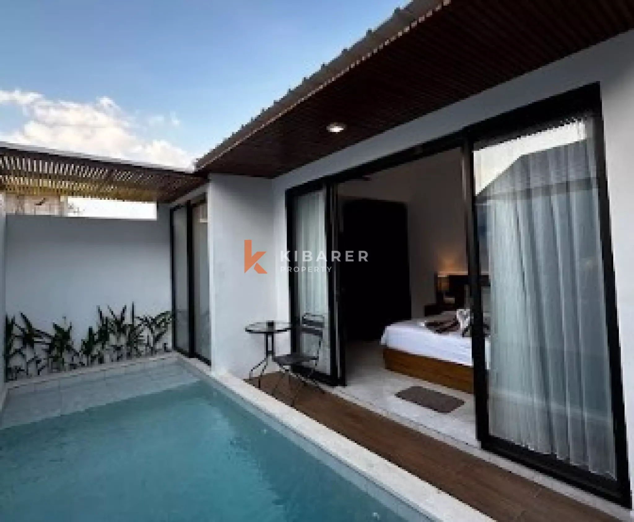 1BR Villa for for Rent in Umalas, Bali — $9,270 — image 1