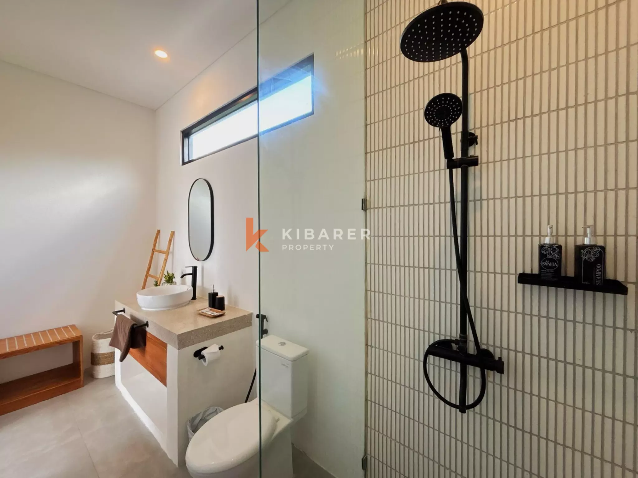 Stylish Contemporary Three Bedroom Villa Near Canggu Hotspots — image 13