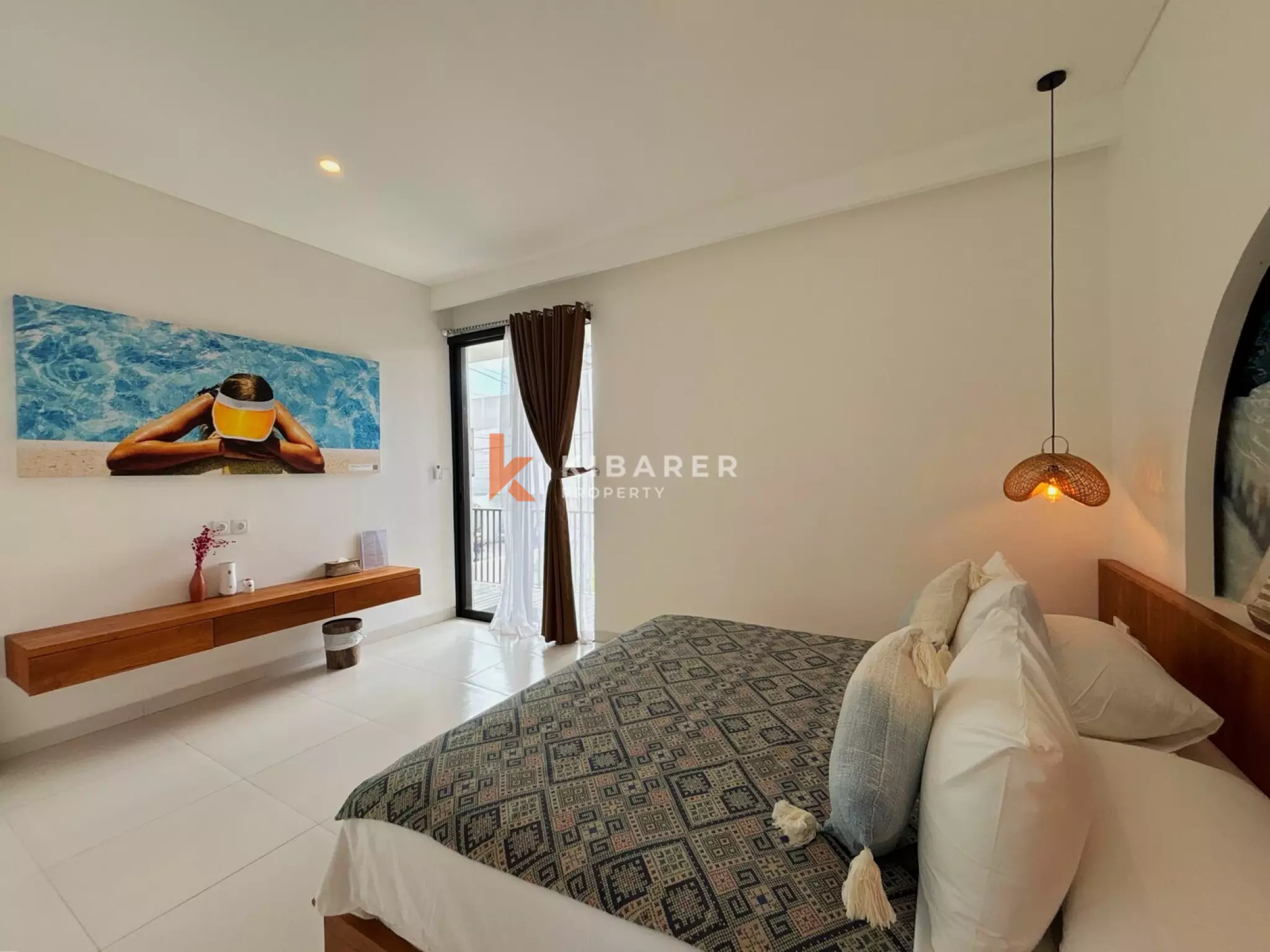 Stylish Contemporary Three Bedroom Villa Near Canggu Hotspots — image 17