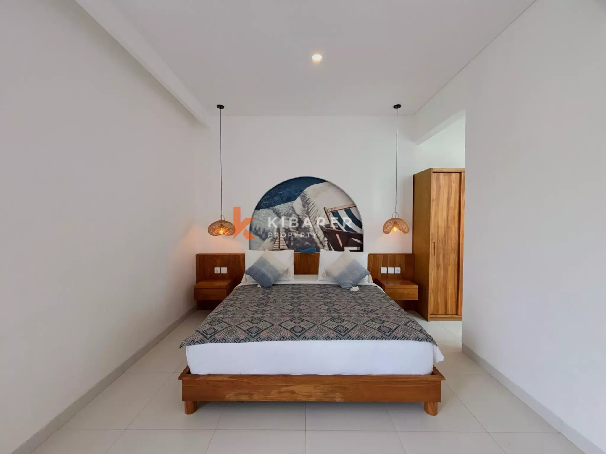Stylish Contemporary Three Bedroom Villa Near Canggu Hotspots — image 16