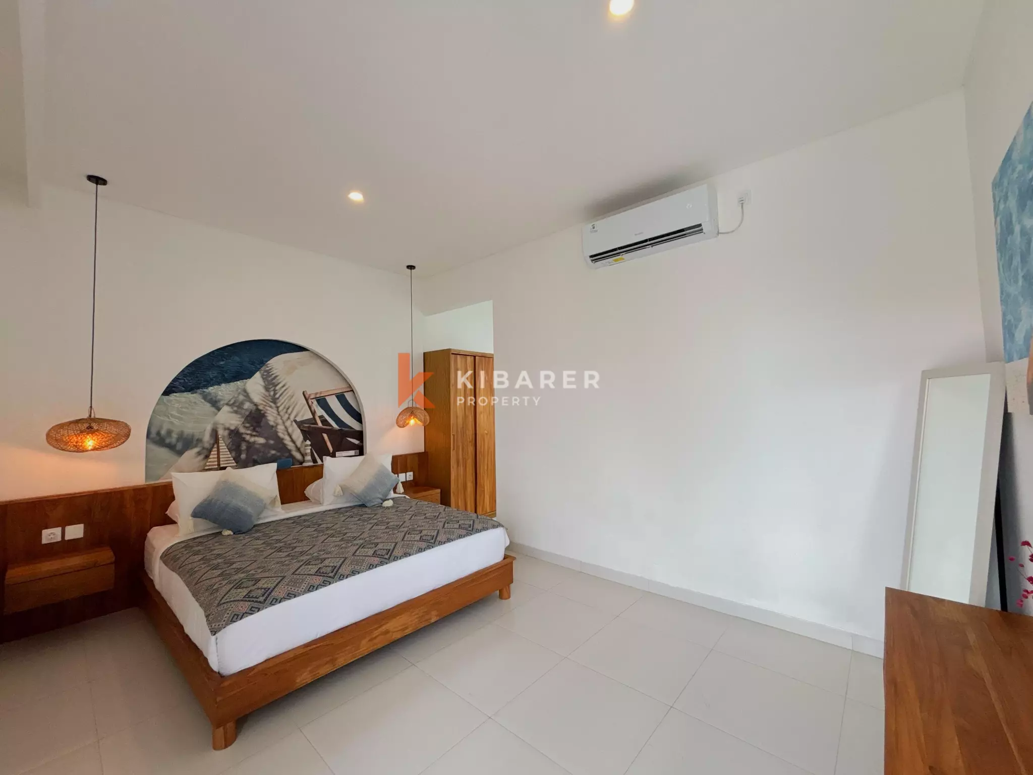 Stylish Contemporary Three Bedroom Villa Near Canggu Hotspots — image 15
