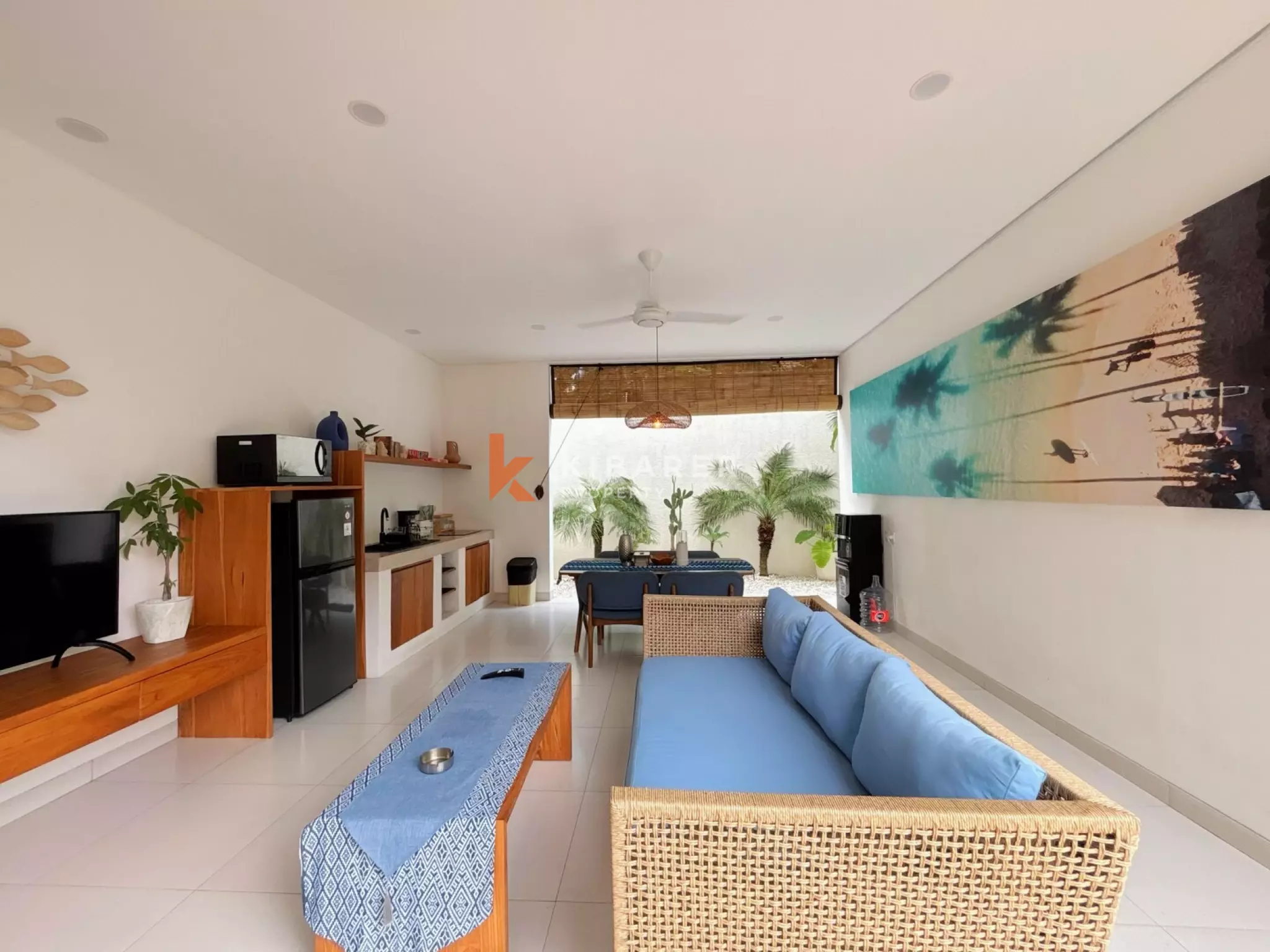 Stylish Contemporary Three Bedroom Villa Near Canggu Hotspots — image 7