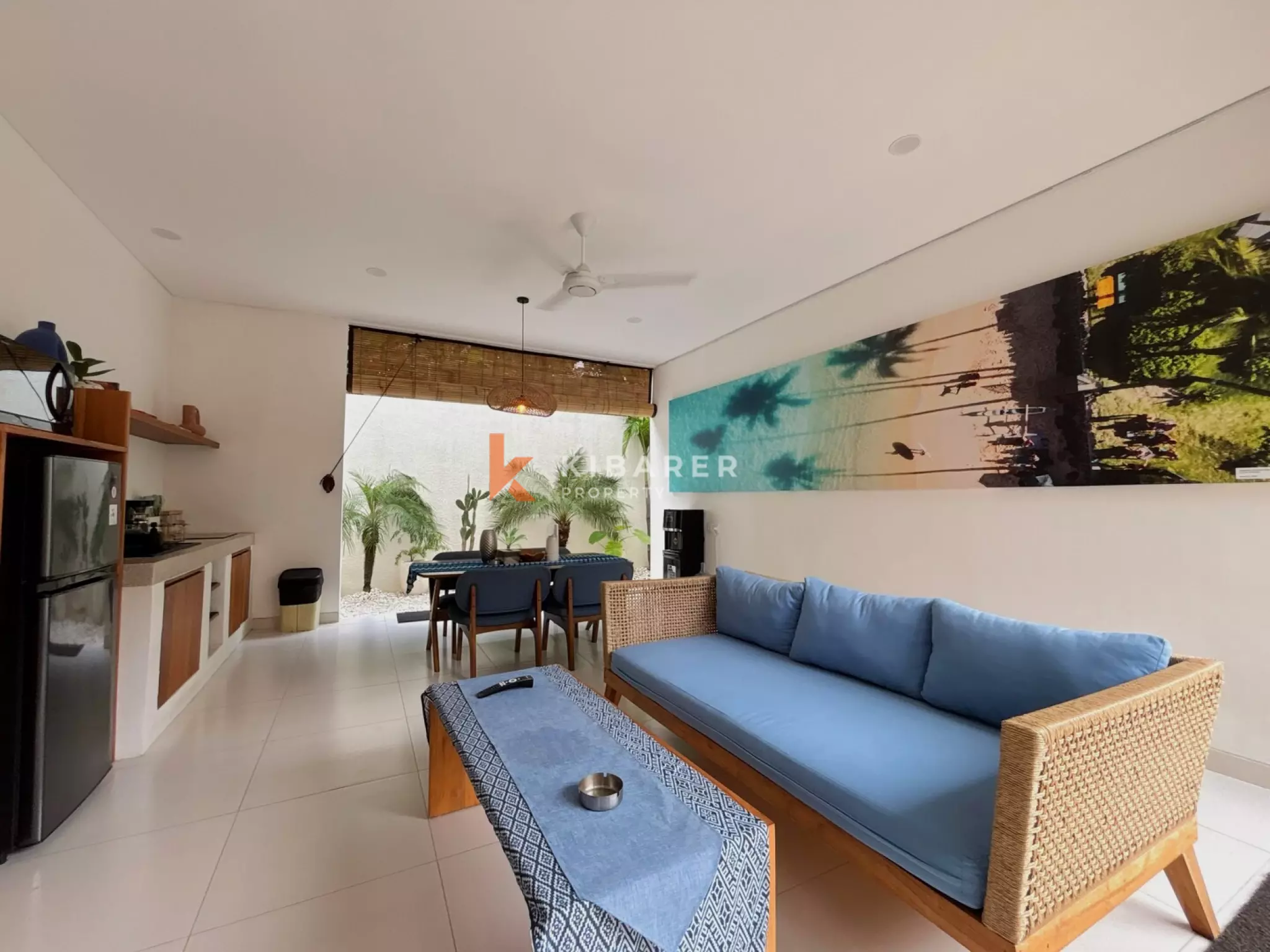 Stylish Contemporary Three Bedroom Villa Near Canggu Hotspots — image 6