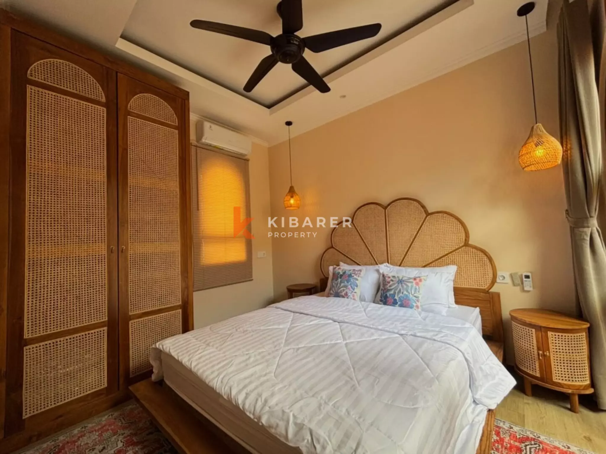 Elegant Three Bedroom Rooftop Pool Villa Near Bali's Best Beaches in Ungasan — image 19