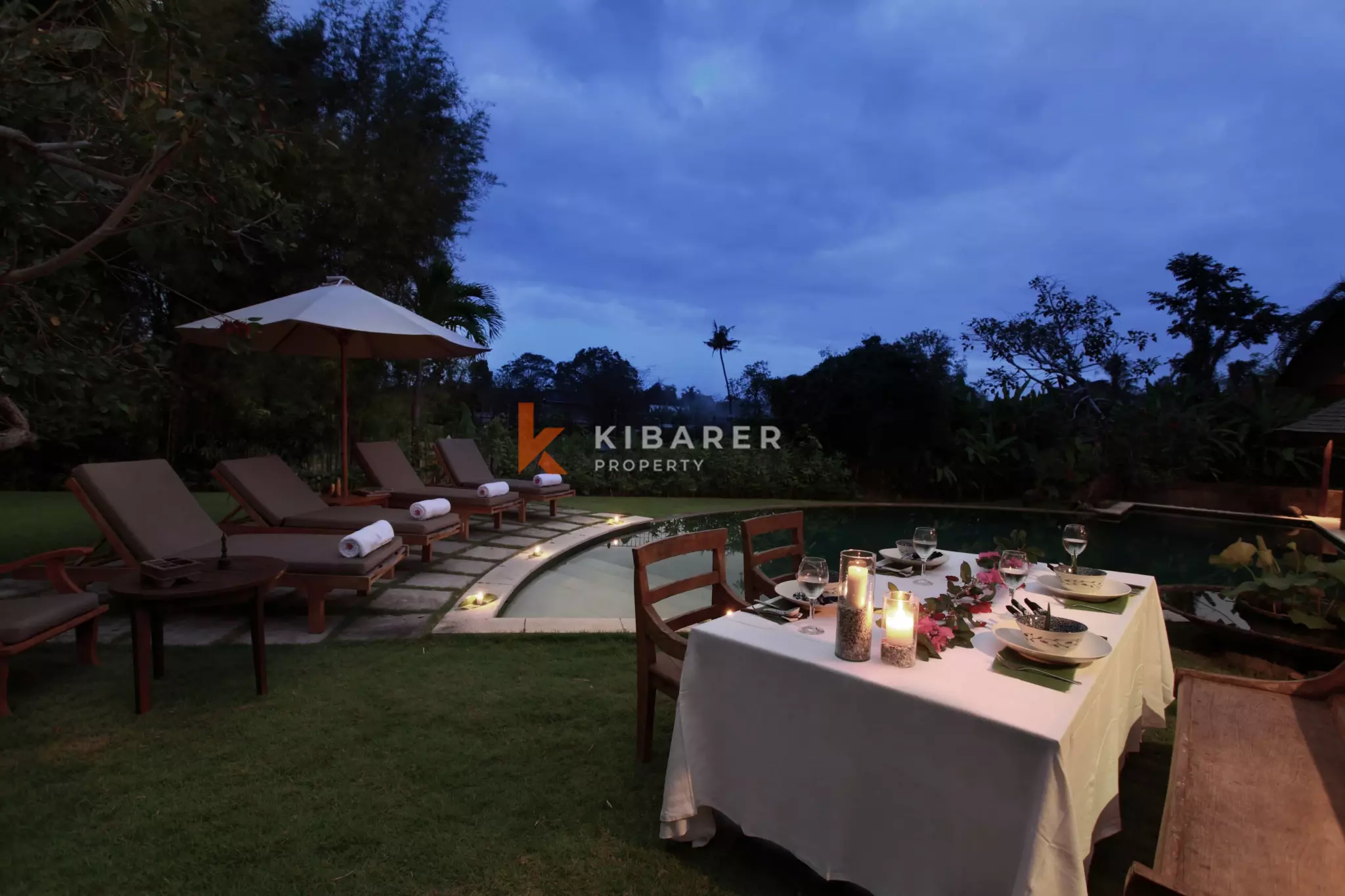 Stunning Two-Bedroom Villa with Garden in Umalas — image 2