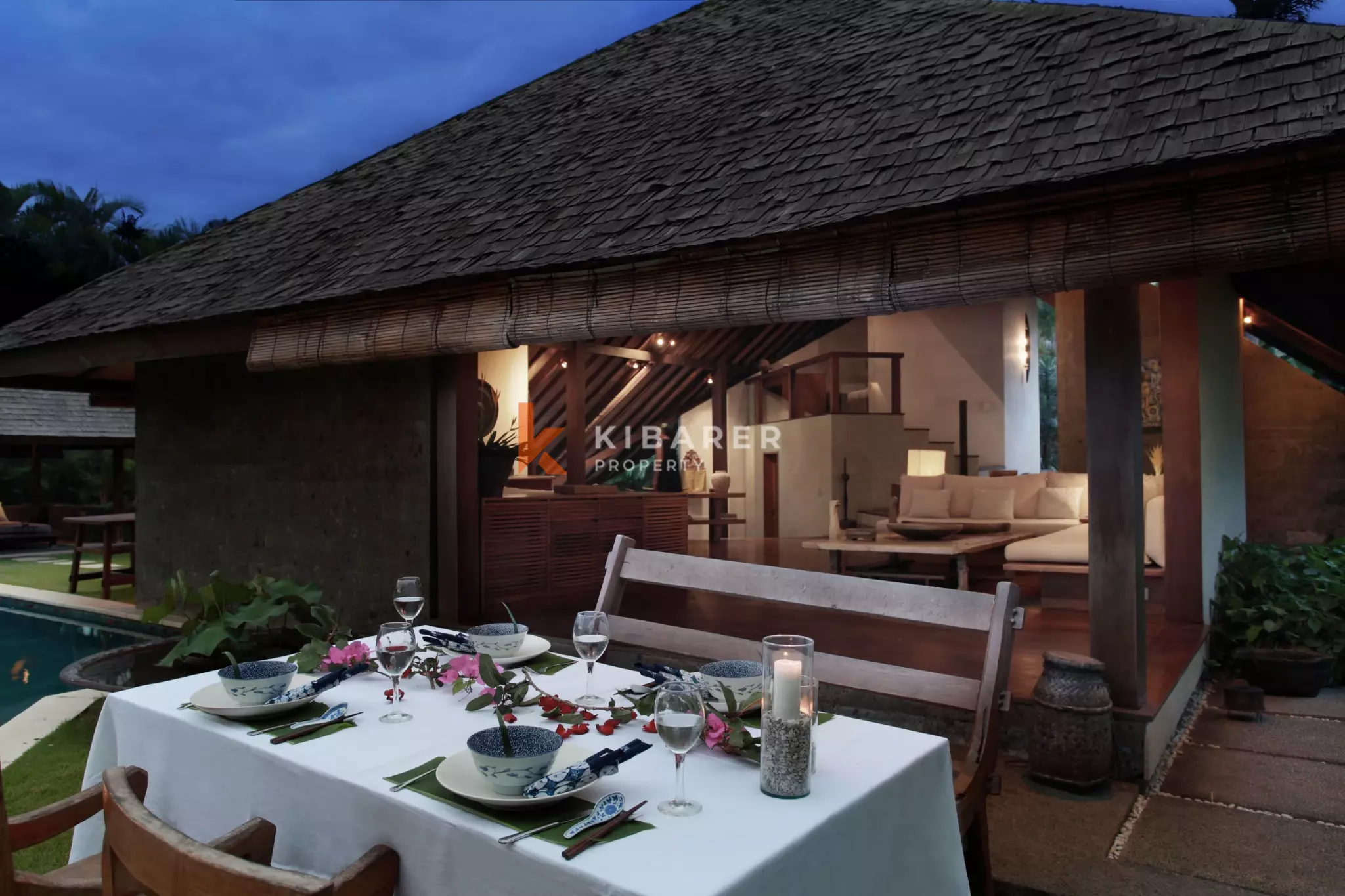 Stunning Two-Bedroom Villa with Garden in Umalas — image 3