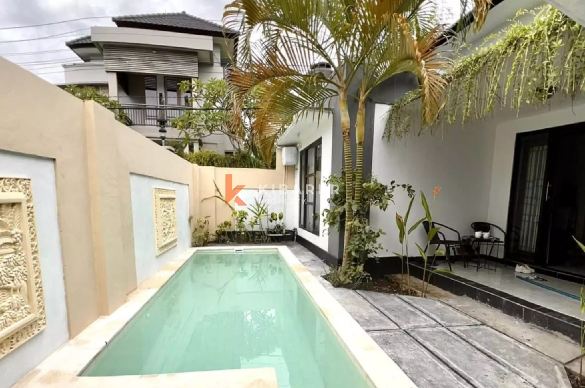 Charming Tropical Two Bedromm Villa Close to Bali Collection