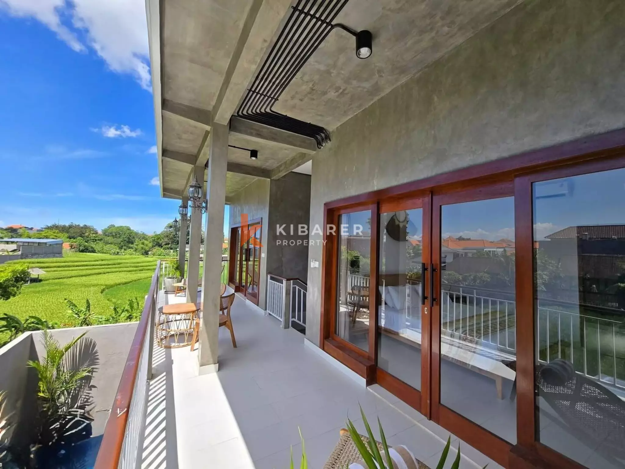 Prime Berawa Three Bedroom Open Living Villa Near Beach and cafes — image 17